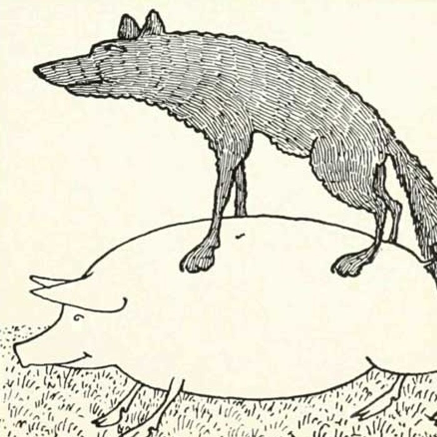 De Hongerige Wolf | Sprookjes Over Pesten episode artwork