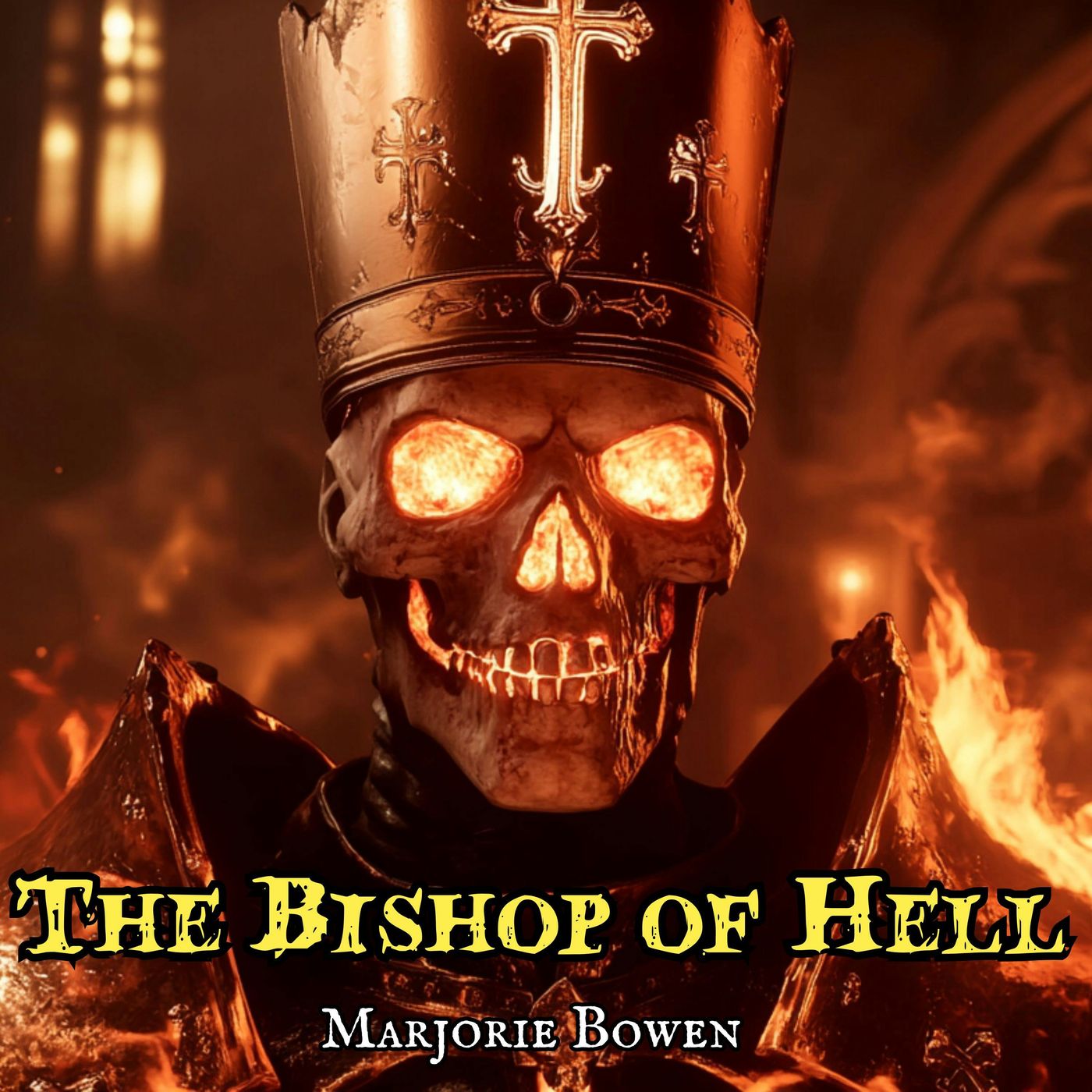 The Bishop of Hell by Marjorie Bowen