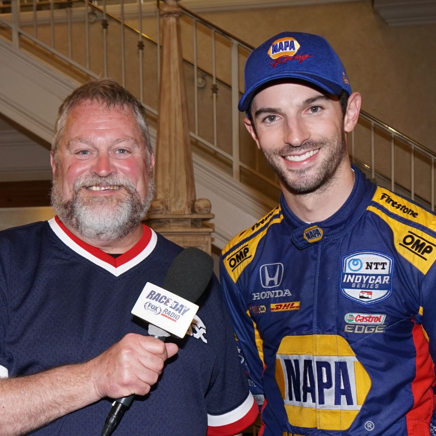Honda IndyCar Report