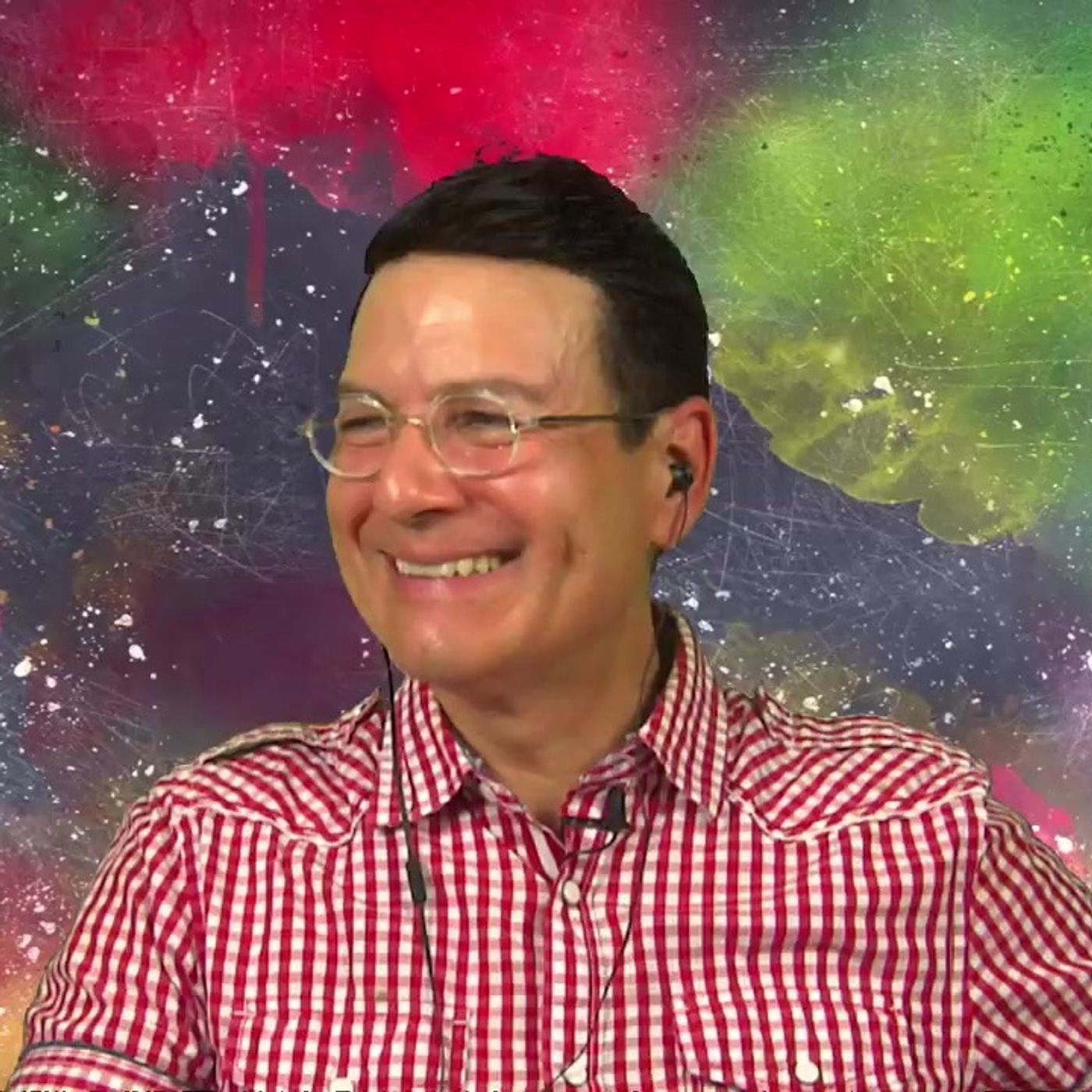 #246 Meditación para la Visión Más Alta con Kike Posada (Podcast)