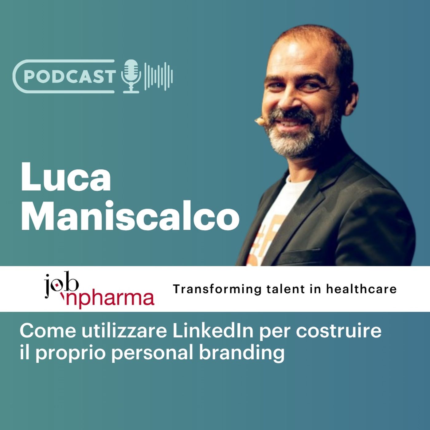 Podcast di Job In Pharma