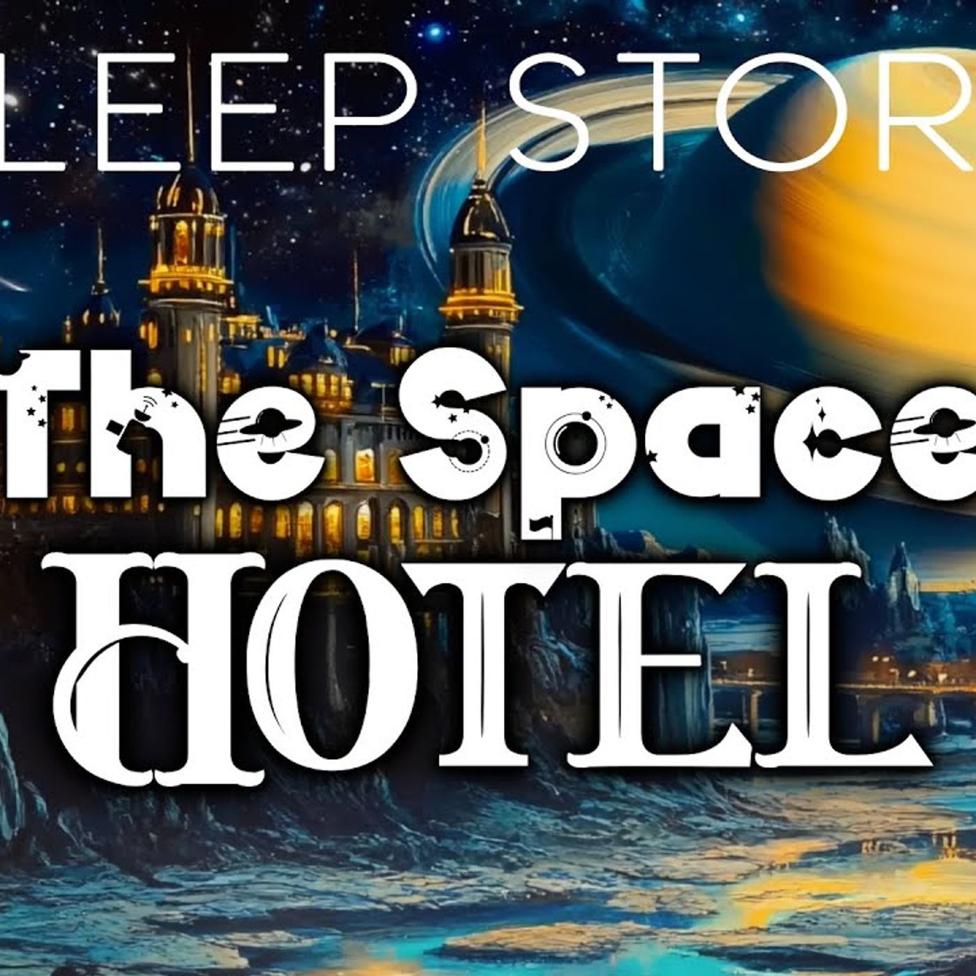 A Magical Bedtime Story_ The Hotel in the Stars(M4A_128K)