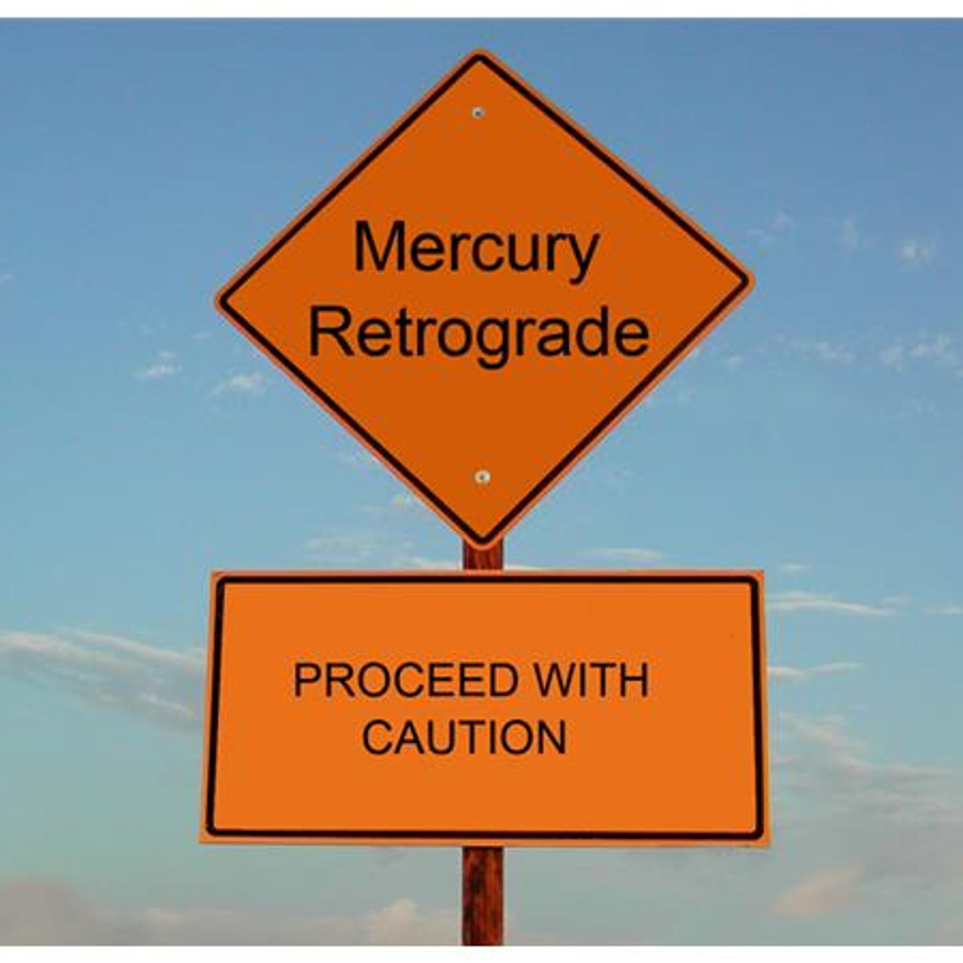 MERCURY RETROGRADE SHOW with Zoe Moon episode artwork