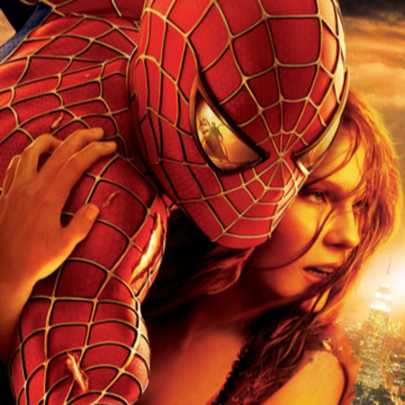 Happiness In Darkness-The Superhero Movie Podcast