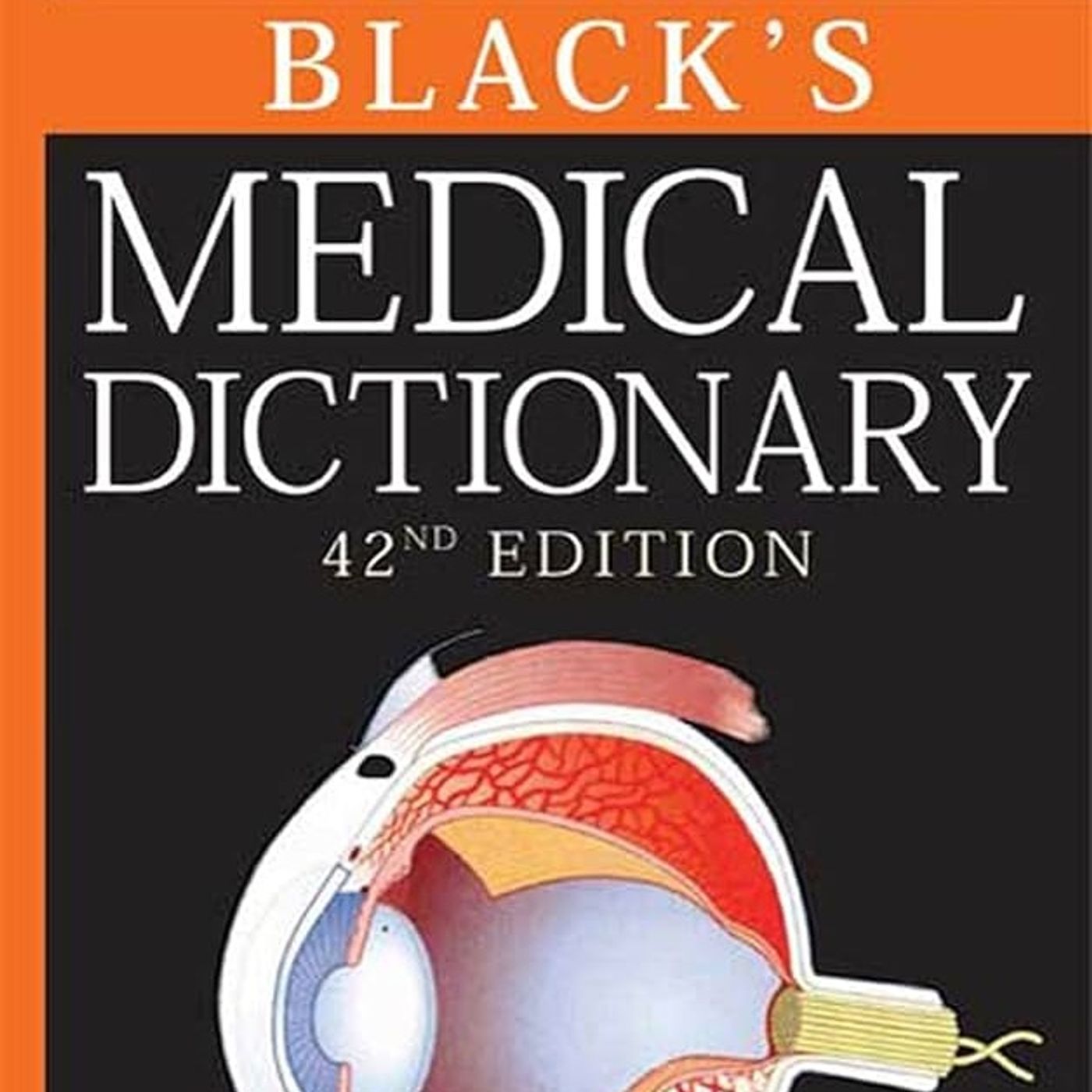Black’s Medical Dictionary
