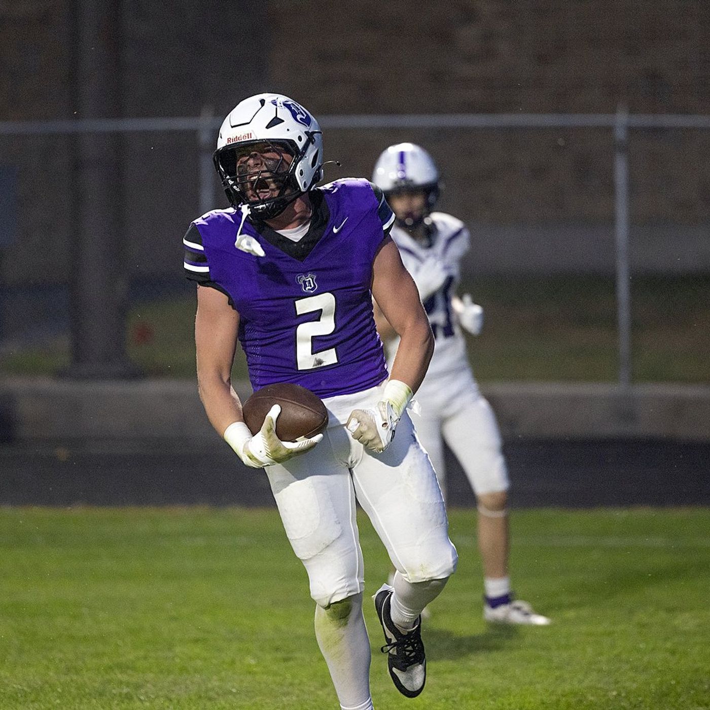 Dixon scores four defensive touchdowns in win over Lutheran: Sauk Valley football notes episode artwork