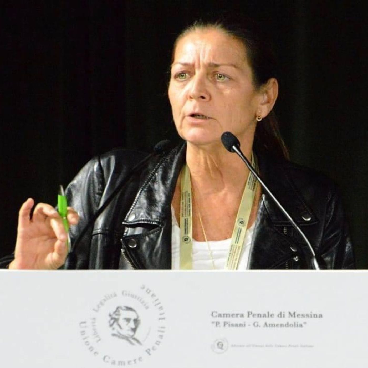Laura Modena: separazione delle carriere dei magistrati, le ragioni del sì. episode artwork