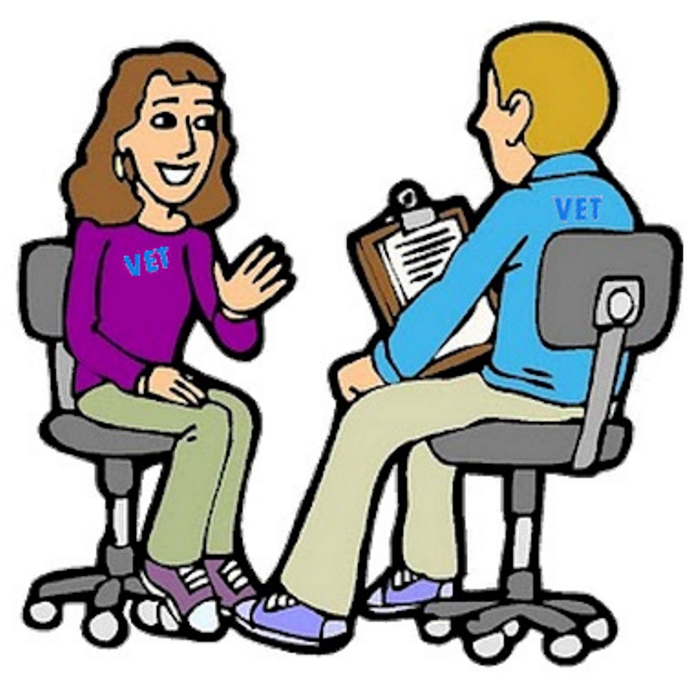 Vets Diagnosing Vet's Pets! - Dr Sarah Goldsmid & Dr Narelle Brown