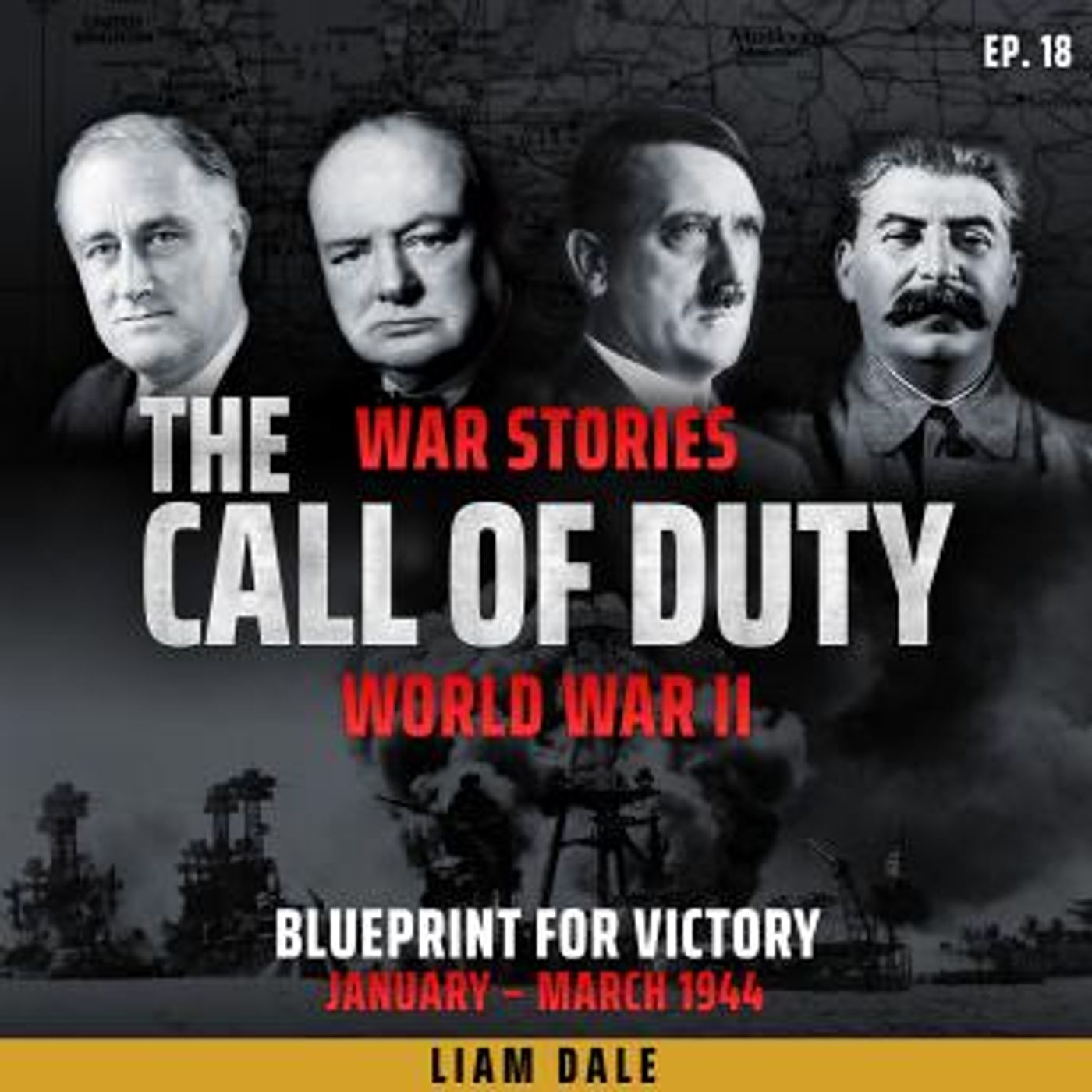 Listen to Latest Full Audiobooks in History, Military