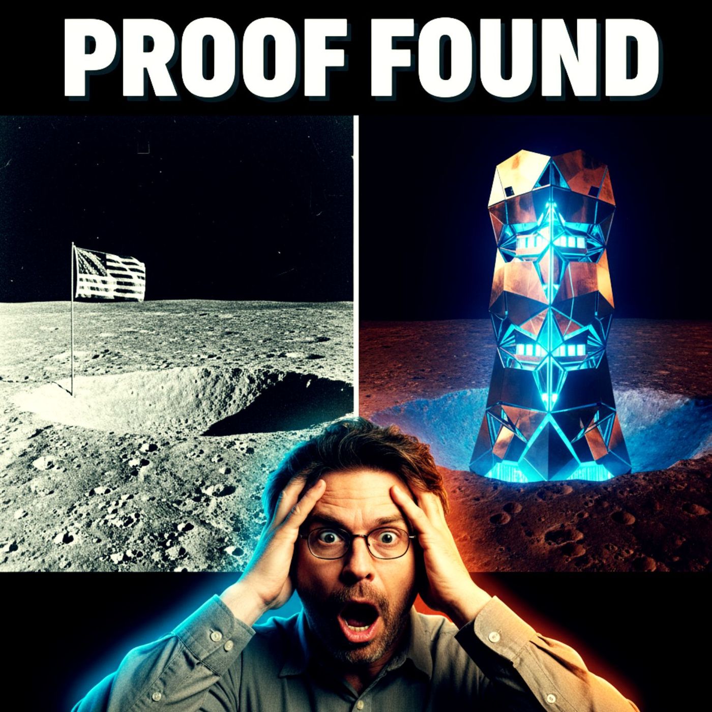 PROOF on the Moon? Why NASA is Hiding These ALIEN Structures