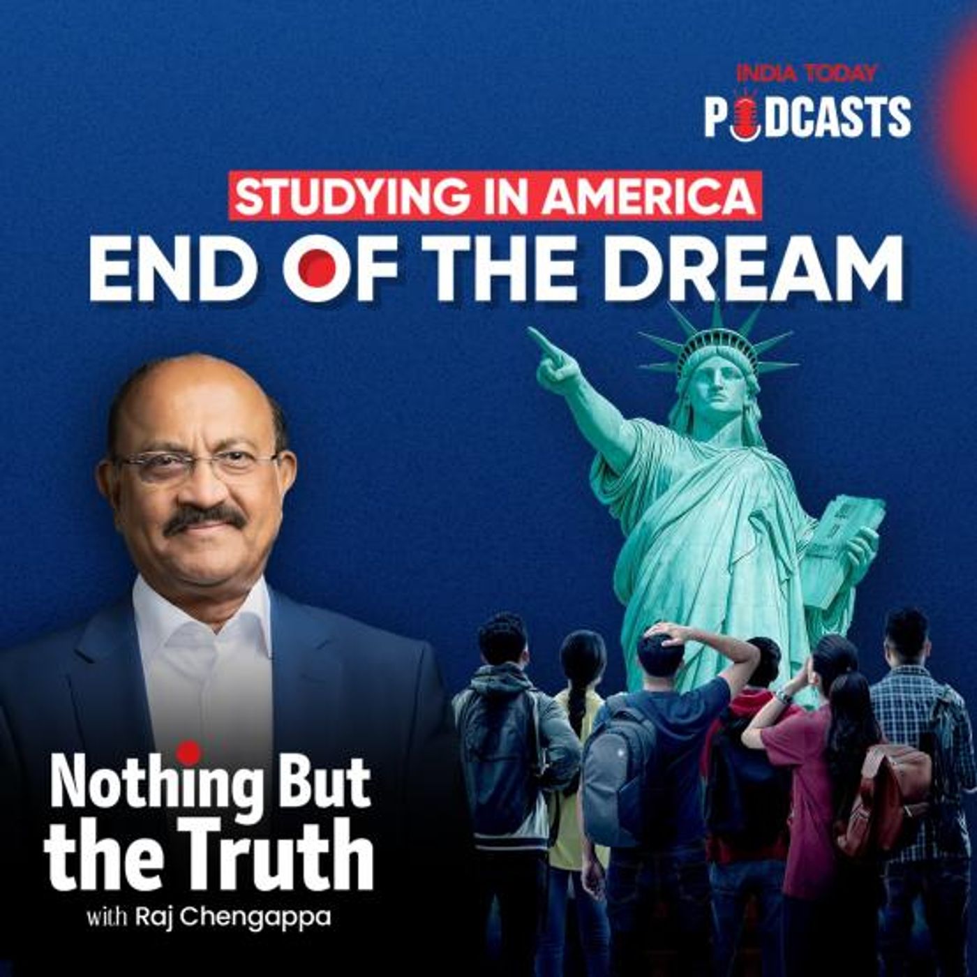 Studying in America: END OF THE DREAM | Nothing But The Truth S2 Ep 94