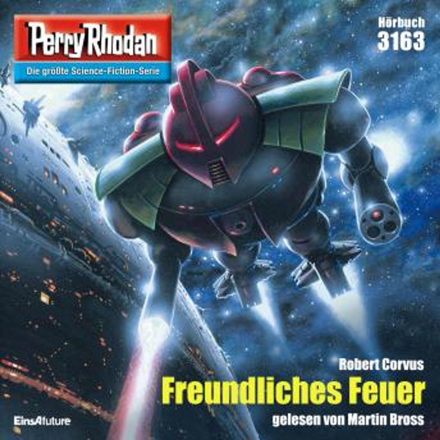 Unlock Top Full Audiobooks in Science Fiction & Fantasy, Space Opera