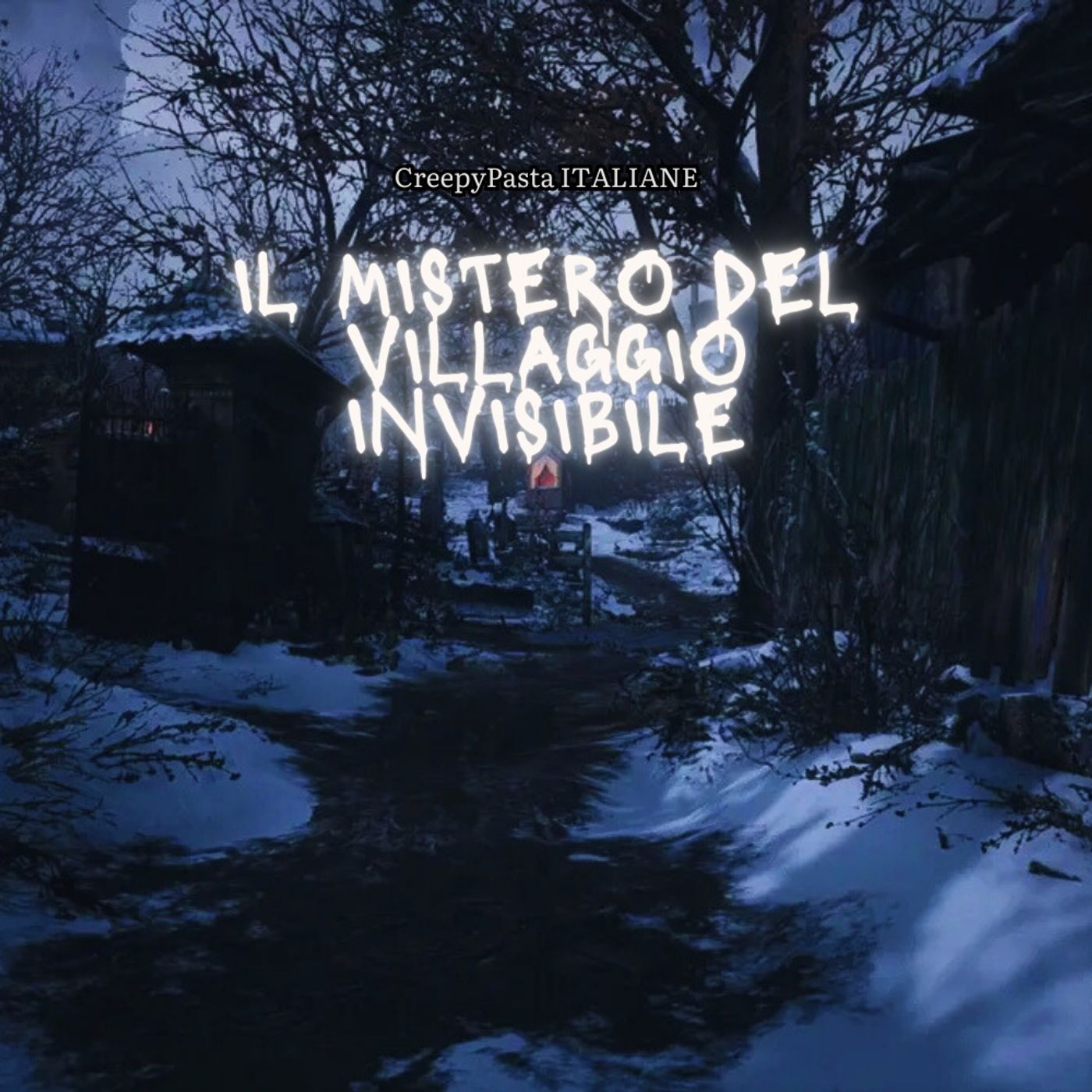 CreepyPasta ITALIANE 💀