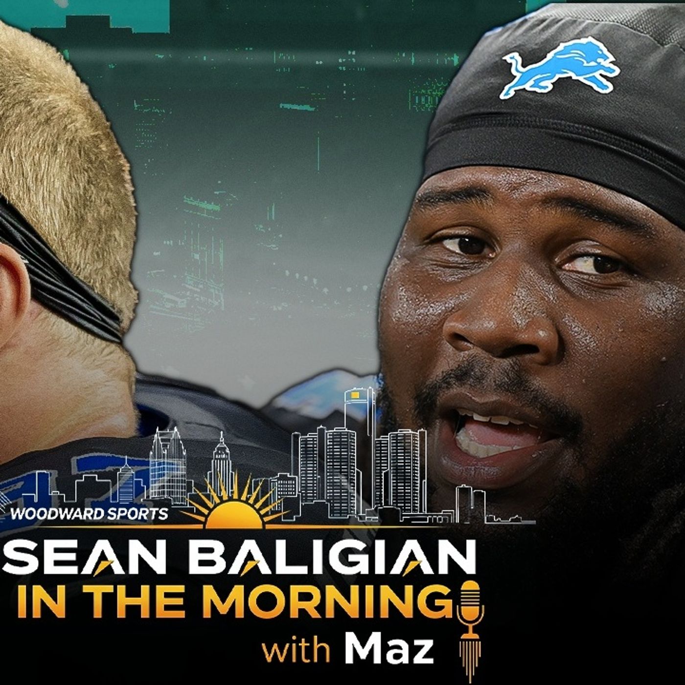 Pistons Are Back | Sean Baligian In The Morning | Wednesday, October 22th, 2025 episode artwork