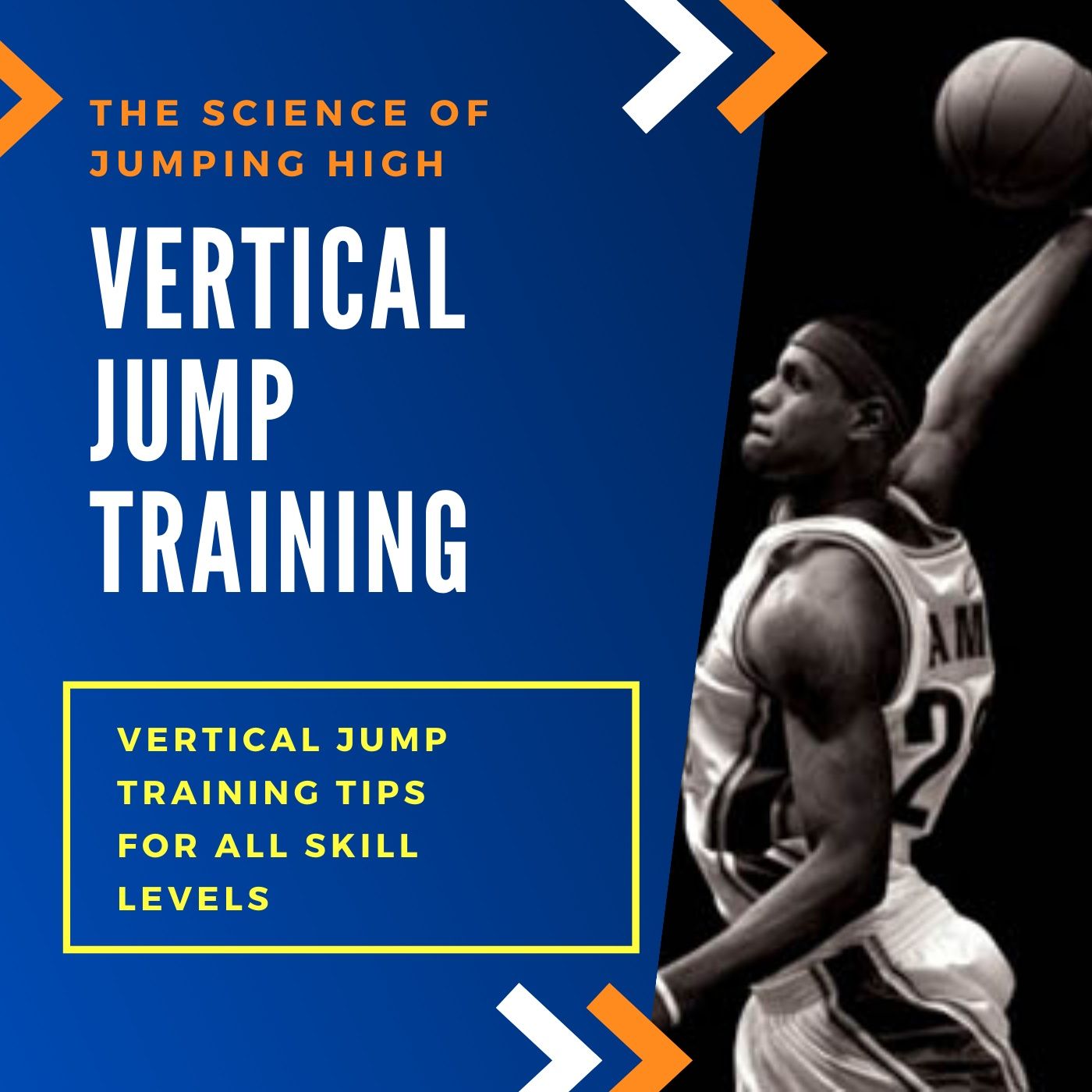 How To Increase Vertical Jump