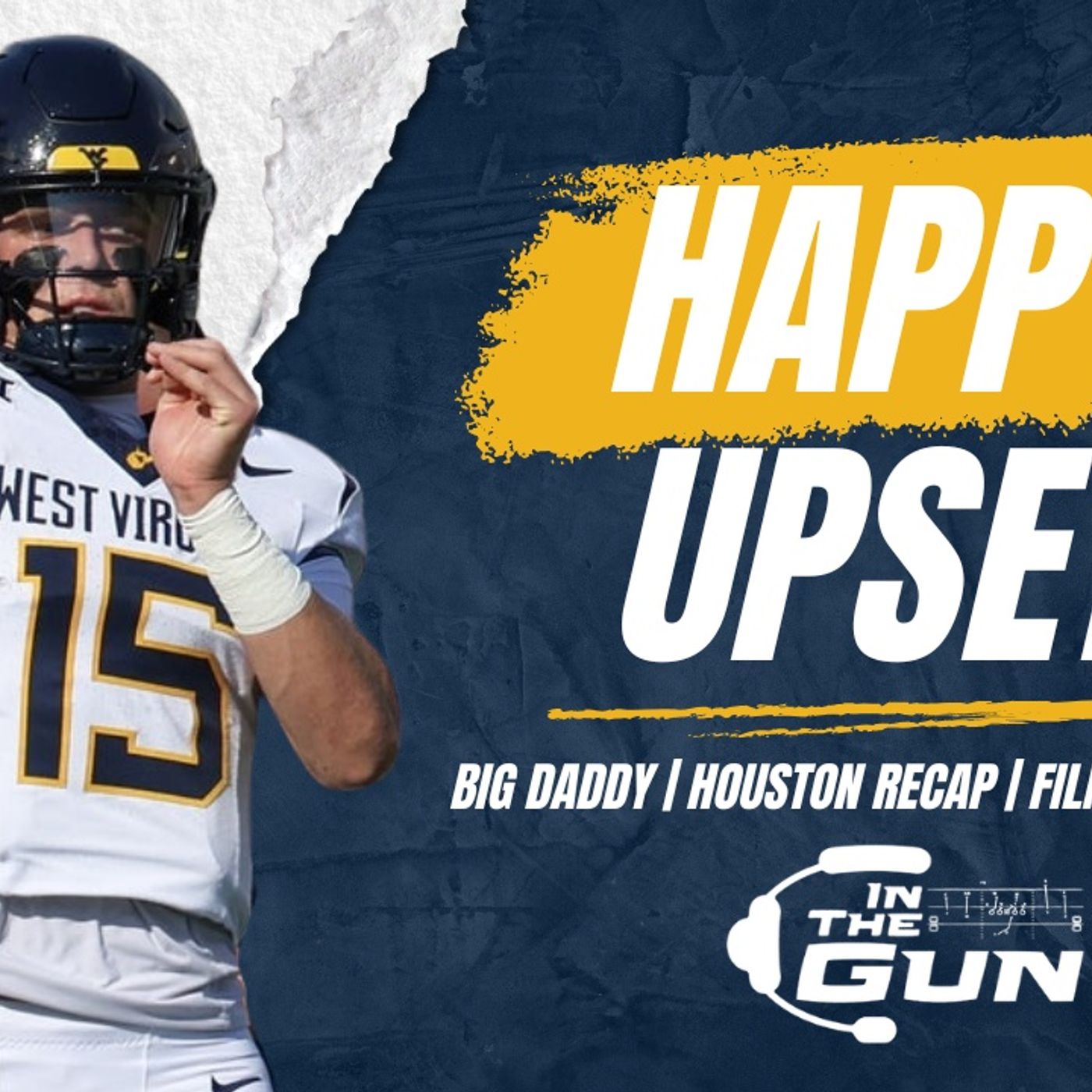 BREAKING DOWN WVU's UPSET Win Over Houston