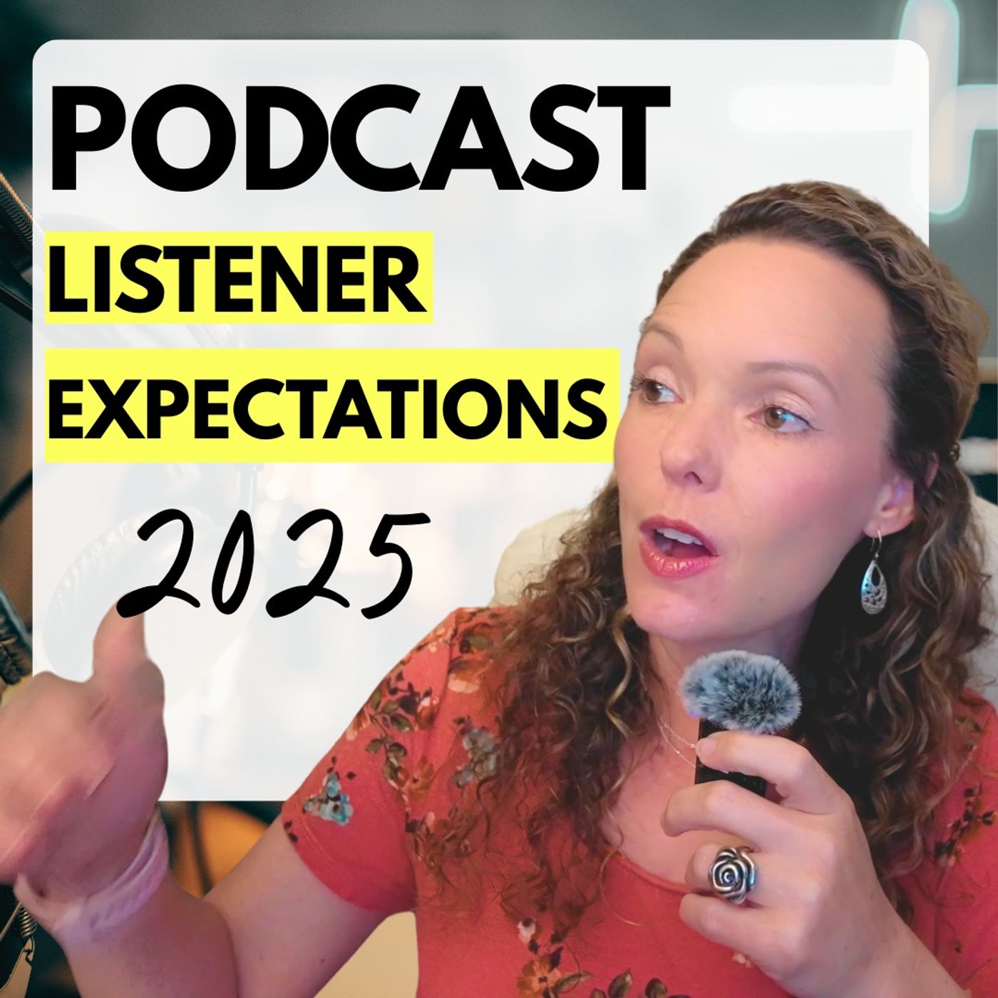 Growing as a Host to Meet Listener Expectations in 2025 | Ep 69 | Minisode episode artwork