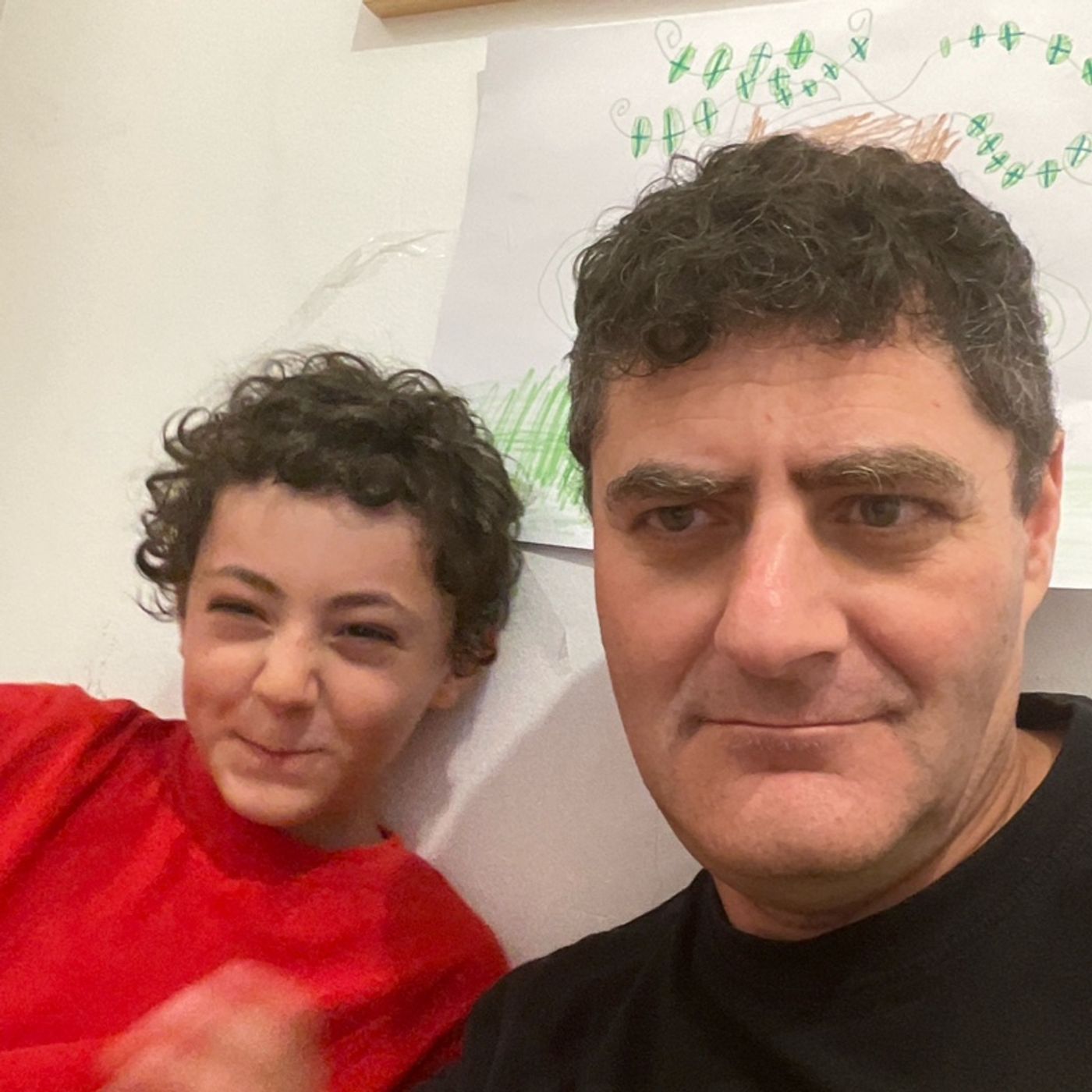 David Rotman\'s podcast