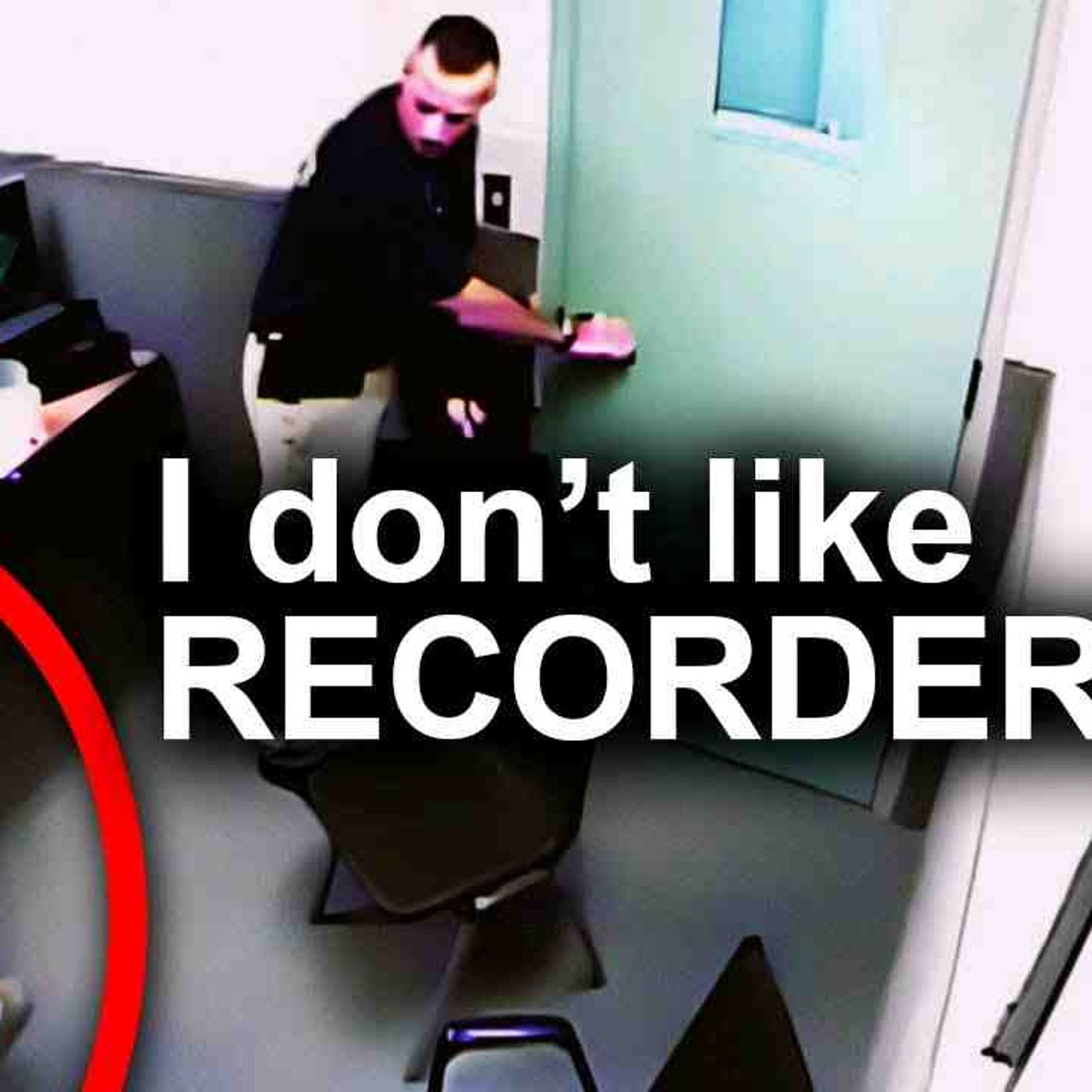 Killer Realizes Every Shocking Word Was Recorded episode artwork
