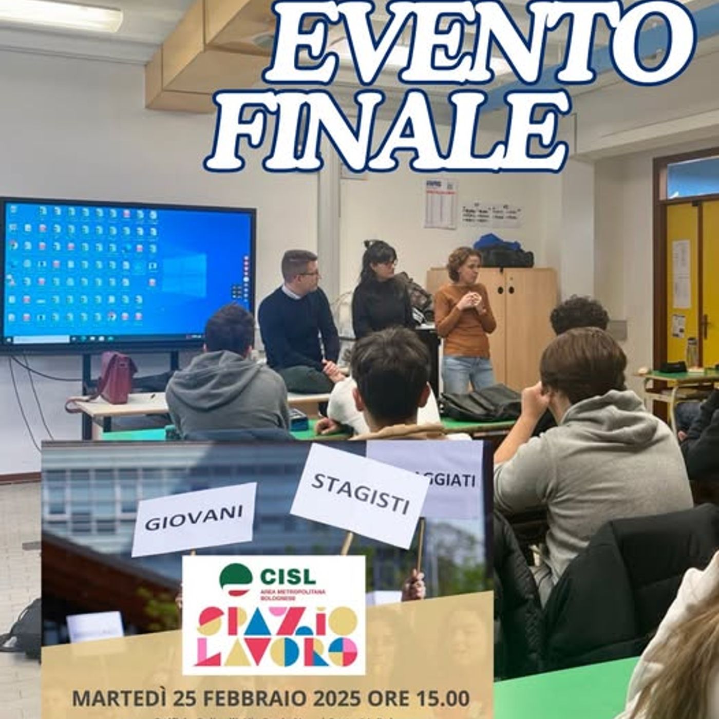 SpazioLavoro Scuole