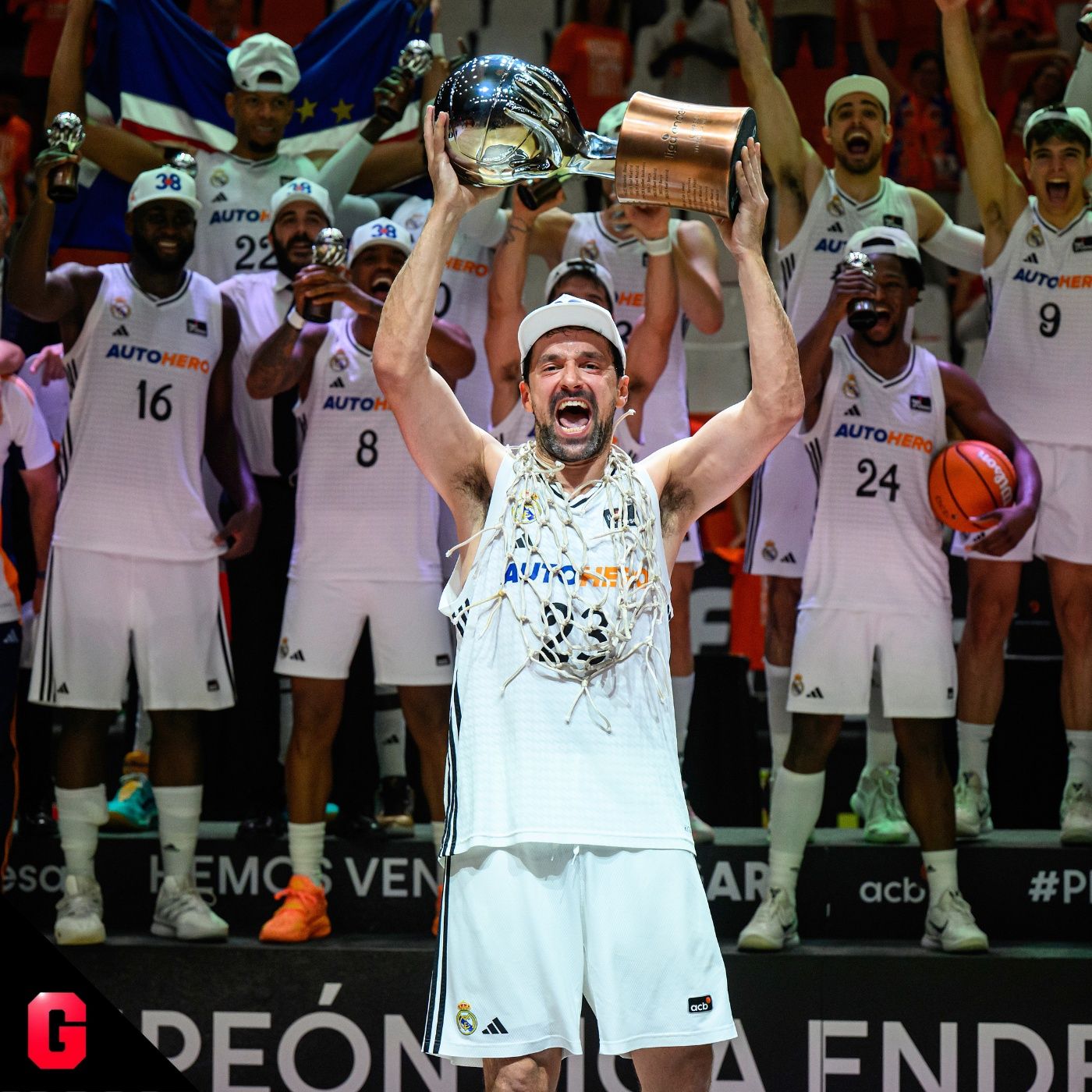 Gigantes Daily, baloncesto al día