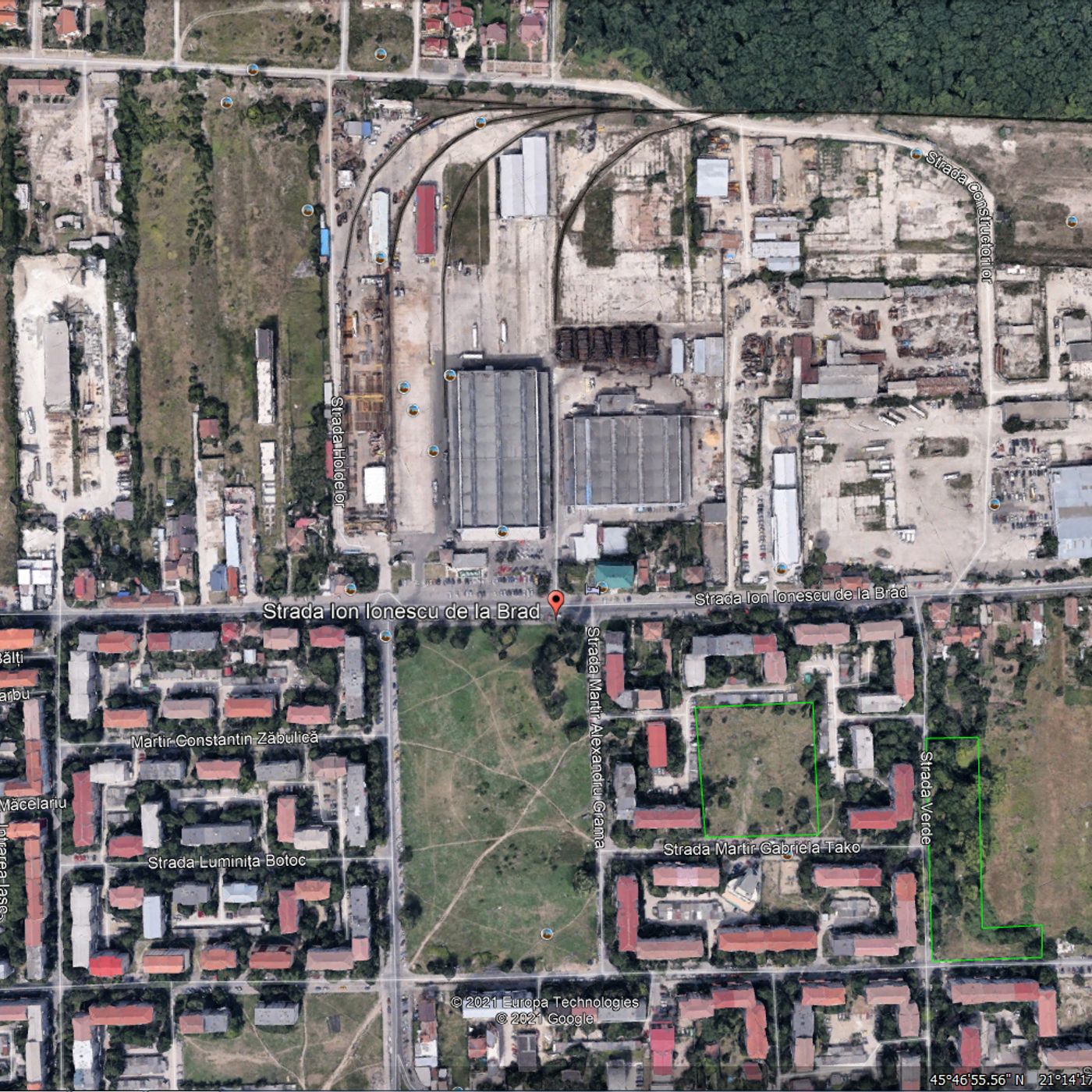 Strada Ta