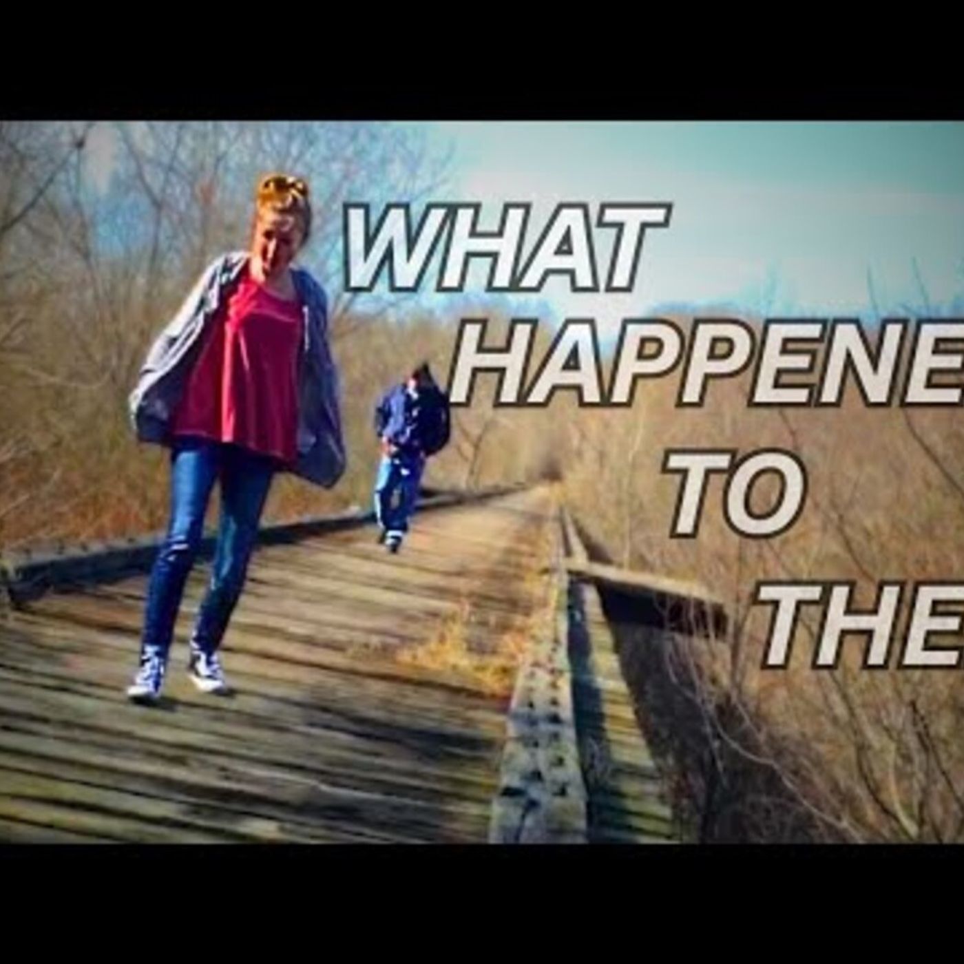 What Happened to Liberty German and Abby Williams? | True Crime Documentary episode artwork