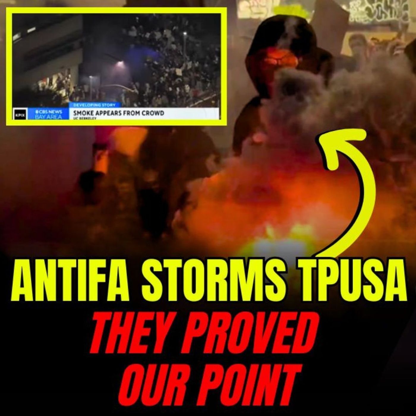 Antifa Attacks TPUSA Event, Scott Bessent SLAYS on MSNBC, & Tish Hyman’s CA City Council Showdown
