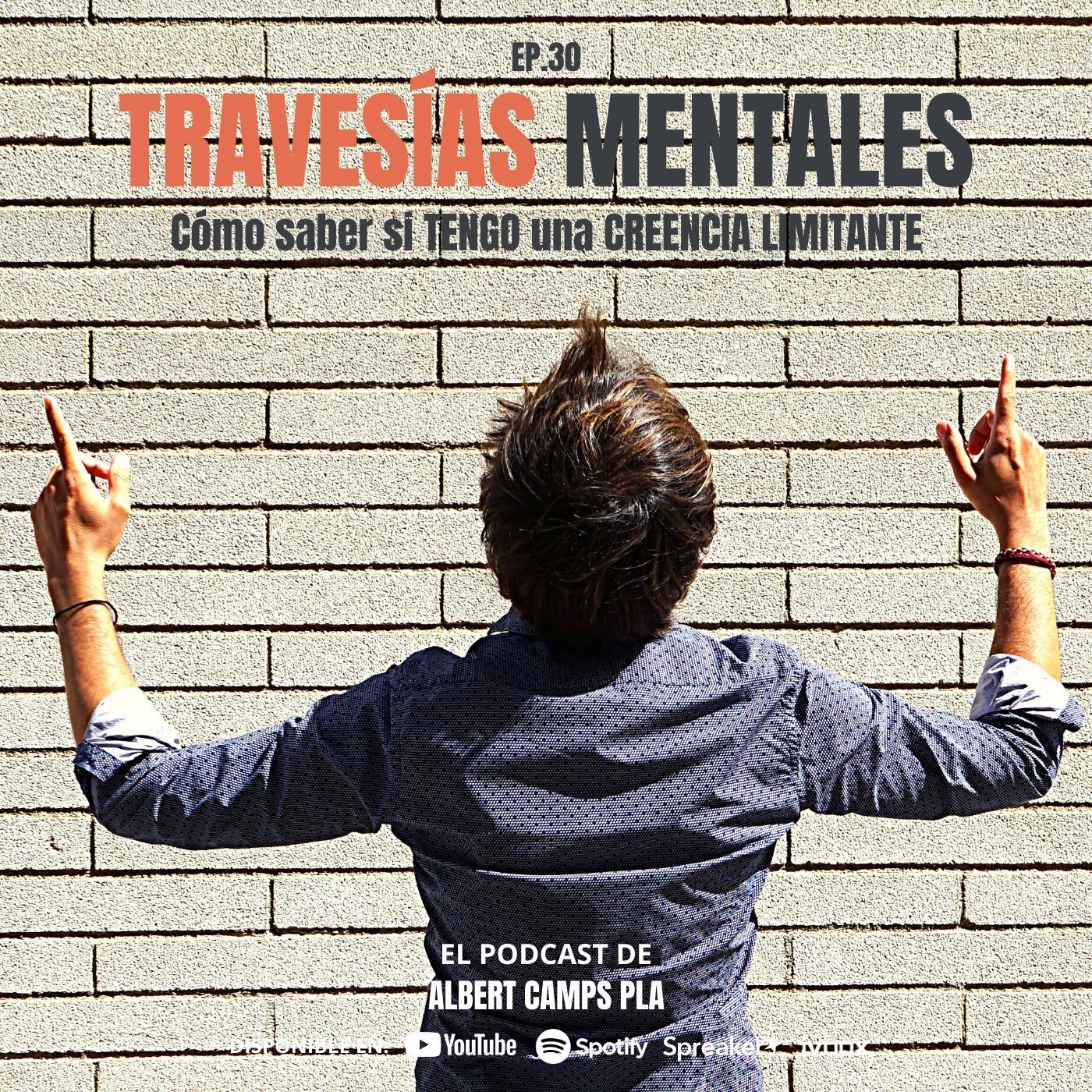 Travesías Mentales. El podcast de Albert Camps Pla
