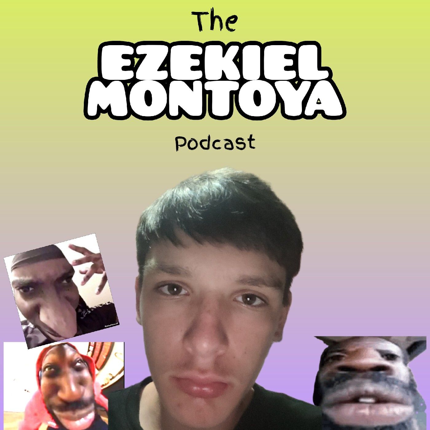 Ezekiel Montoya Podcast