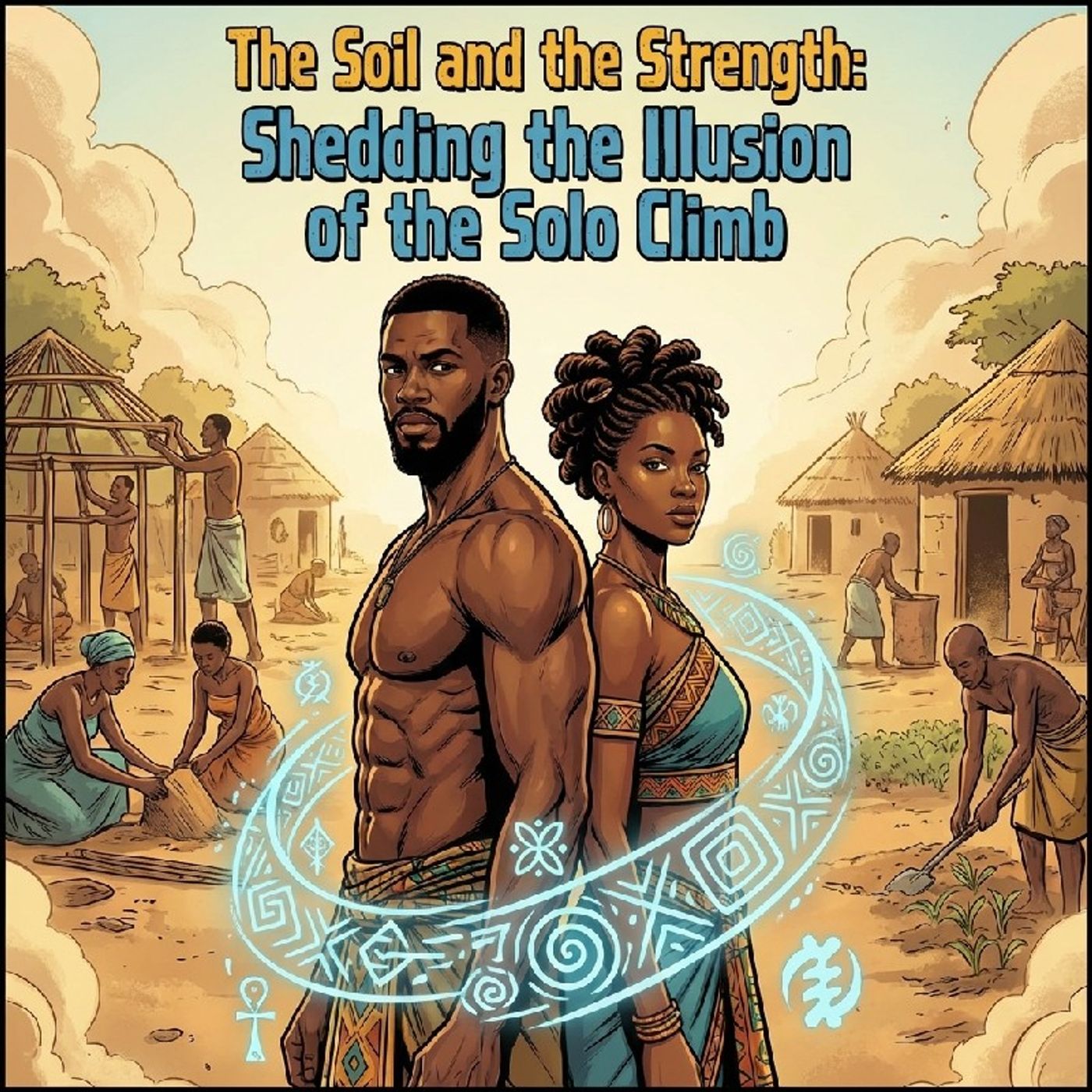 The Soil and the Strength: Shedding the Illusion of the Solo Climb episode artwork
