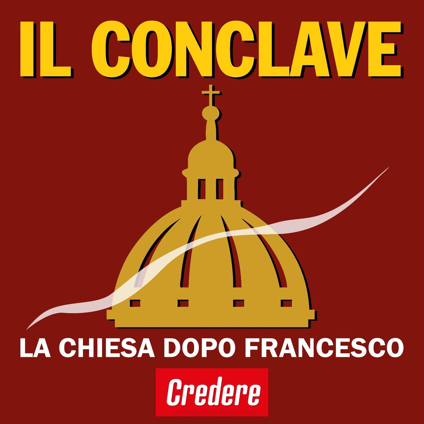Il Conclave. La Chiesa dopo Francesco podcast artwork