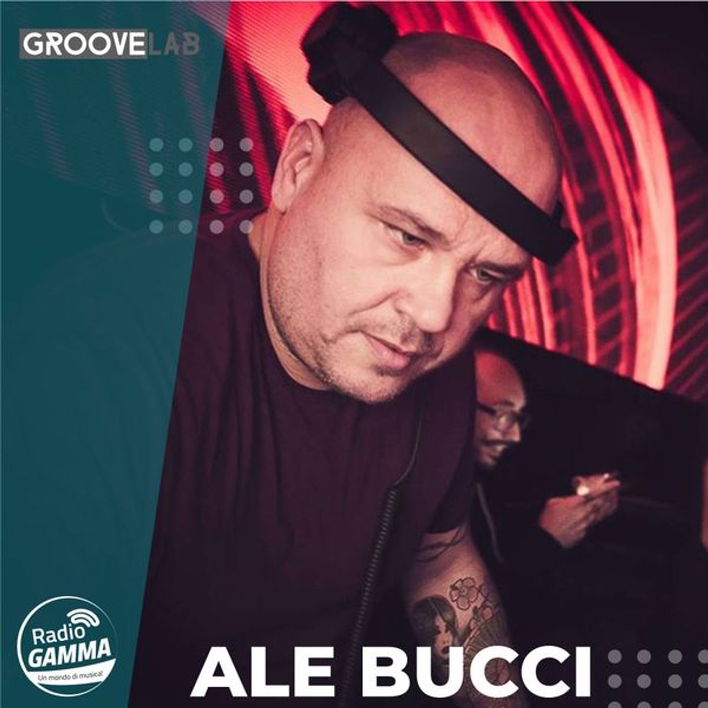 GrooveLab 30-31-07-2021 Ale Bucci from The Club Milano