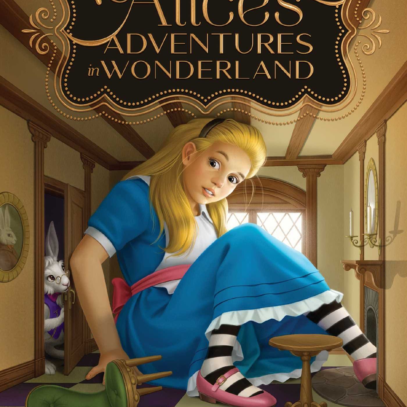 Alice's Adventures in Wonderland Lewis Carroll Audiobook Part 12