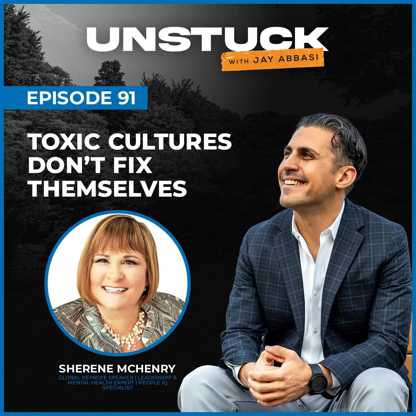 Unstuck with Jay Abbasi
