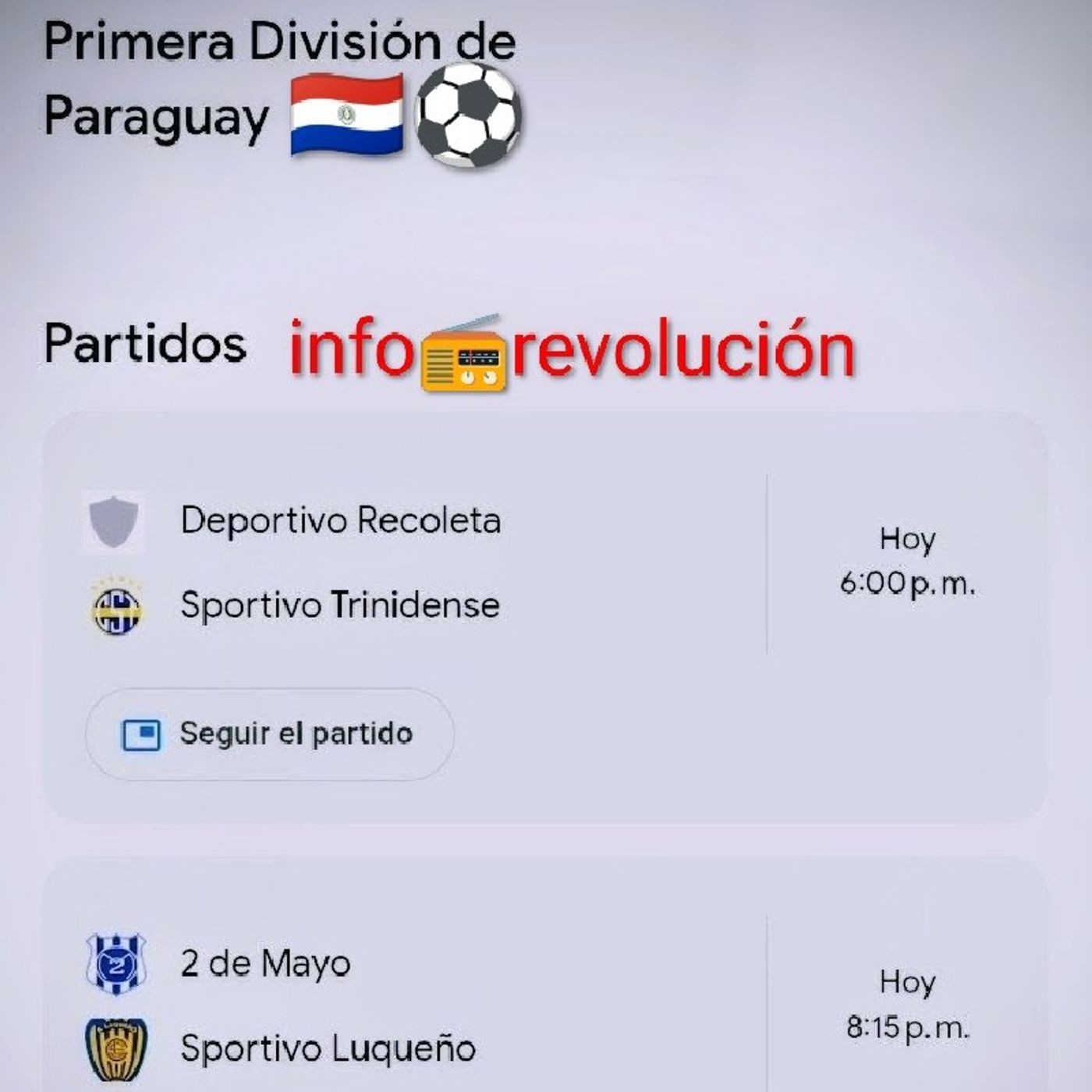 Episodio 104 - Radio Revolución📻