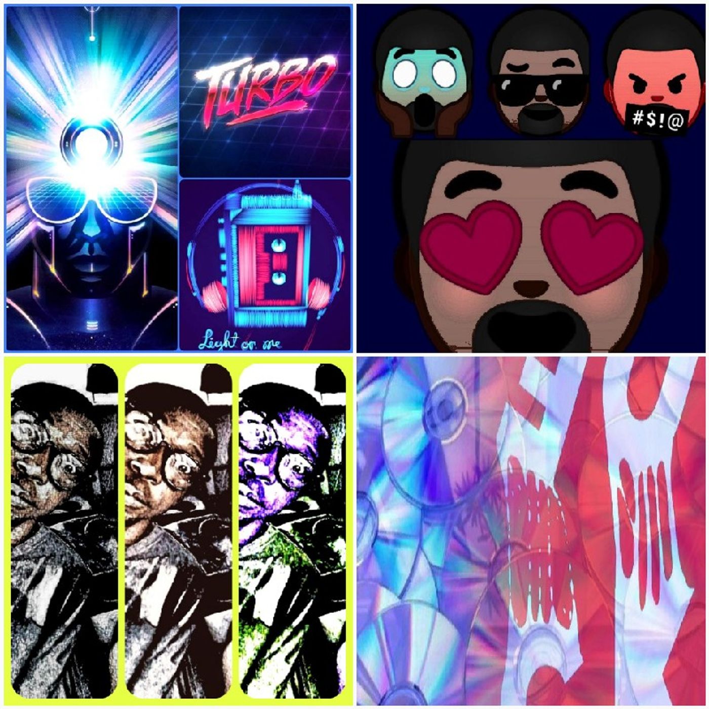 🕵️🤺🕵️🤺🕵️🤺🕵️🤺🤺👥👣👤🗣️ - (RATED R) RADIO 💣💥🖕👿 episode artwork