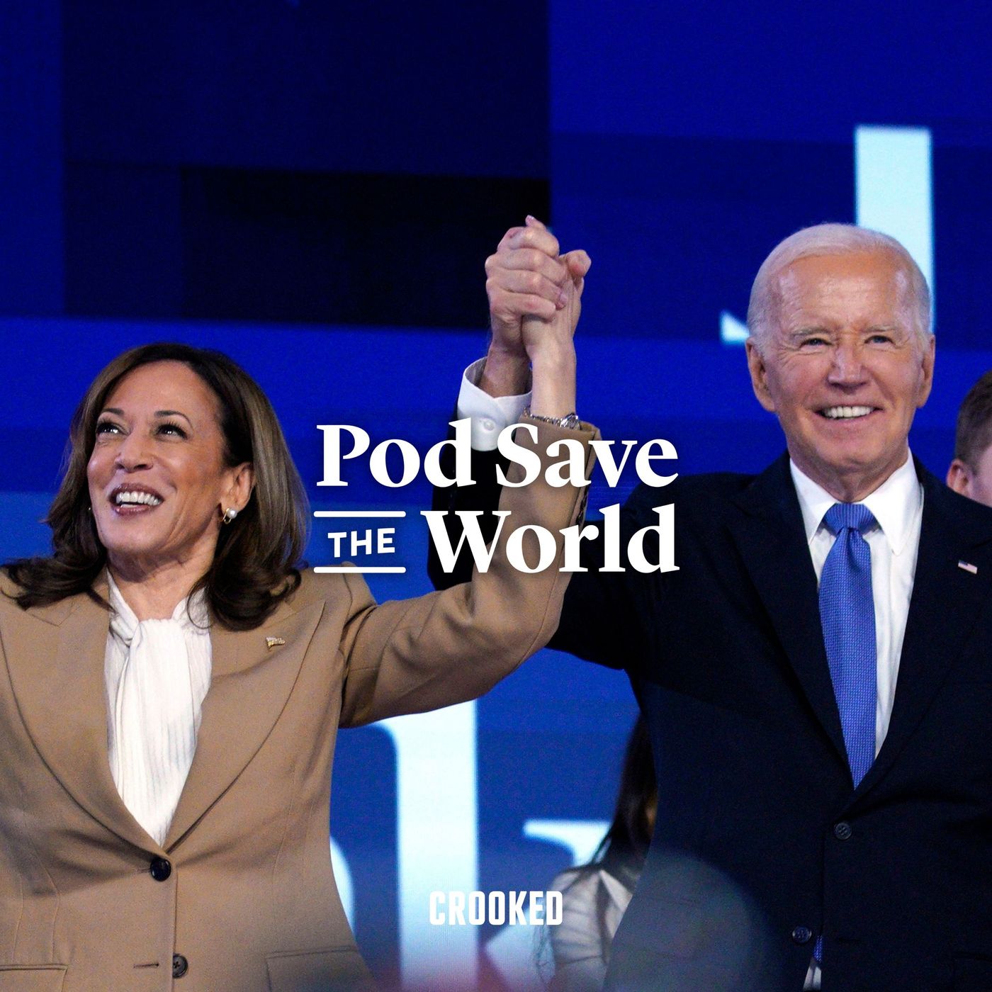 Pod Save the World