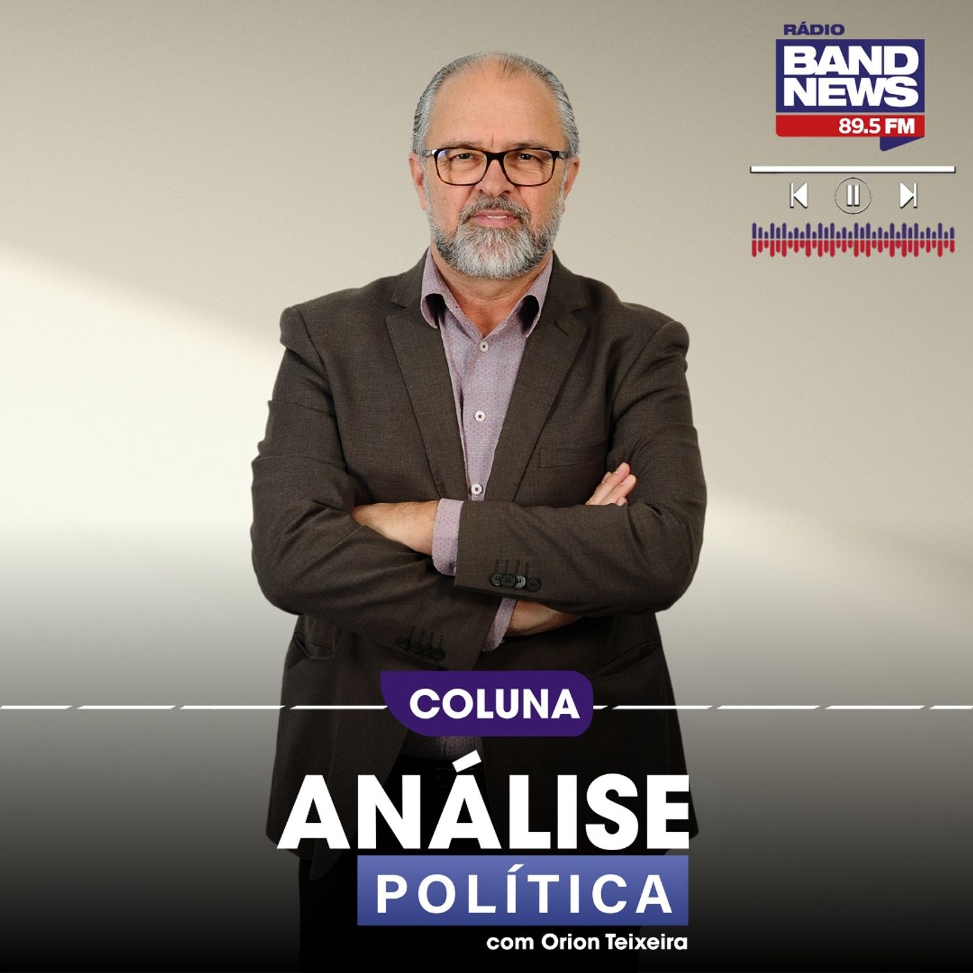 Análise Política, com Orion Teixeira