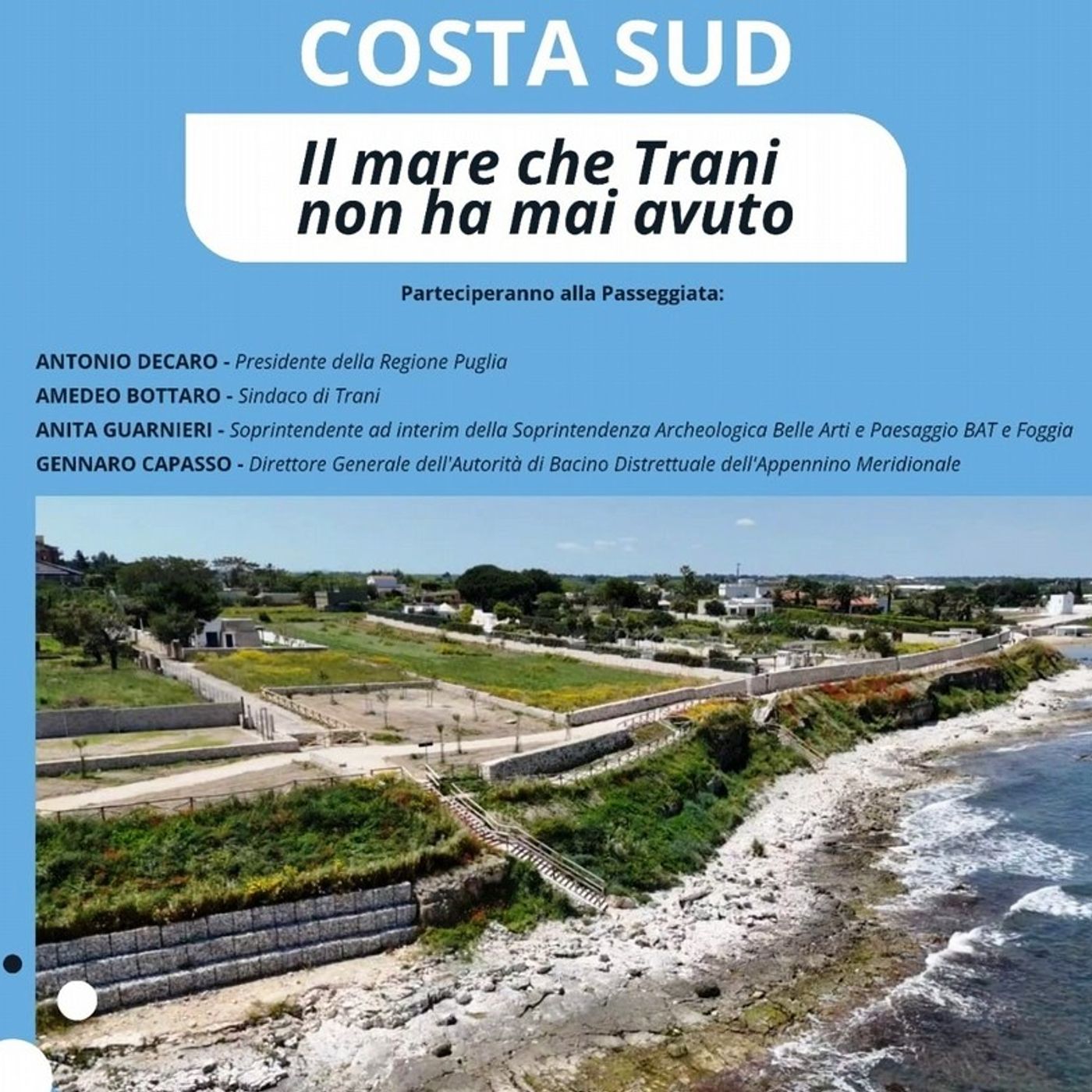 Costa Sud Trani