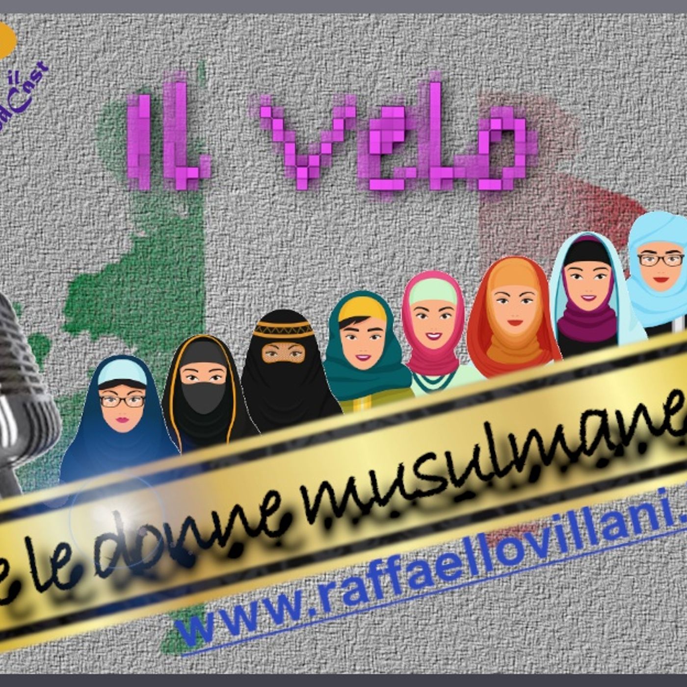 il Podcast di Raffaello Villani