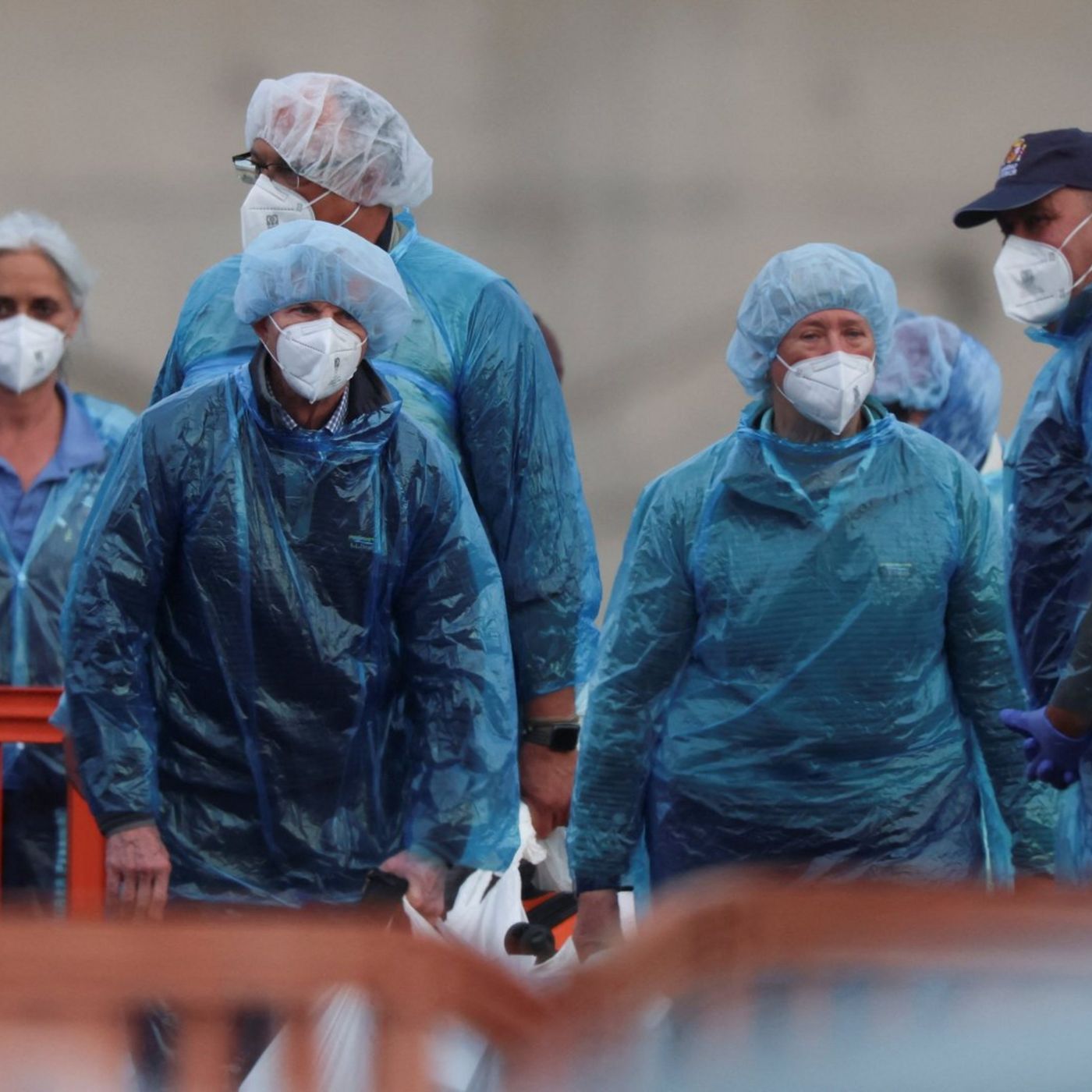 Evacuation begins of hantavirus ship — Podcast with everything cover