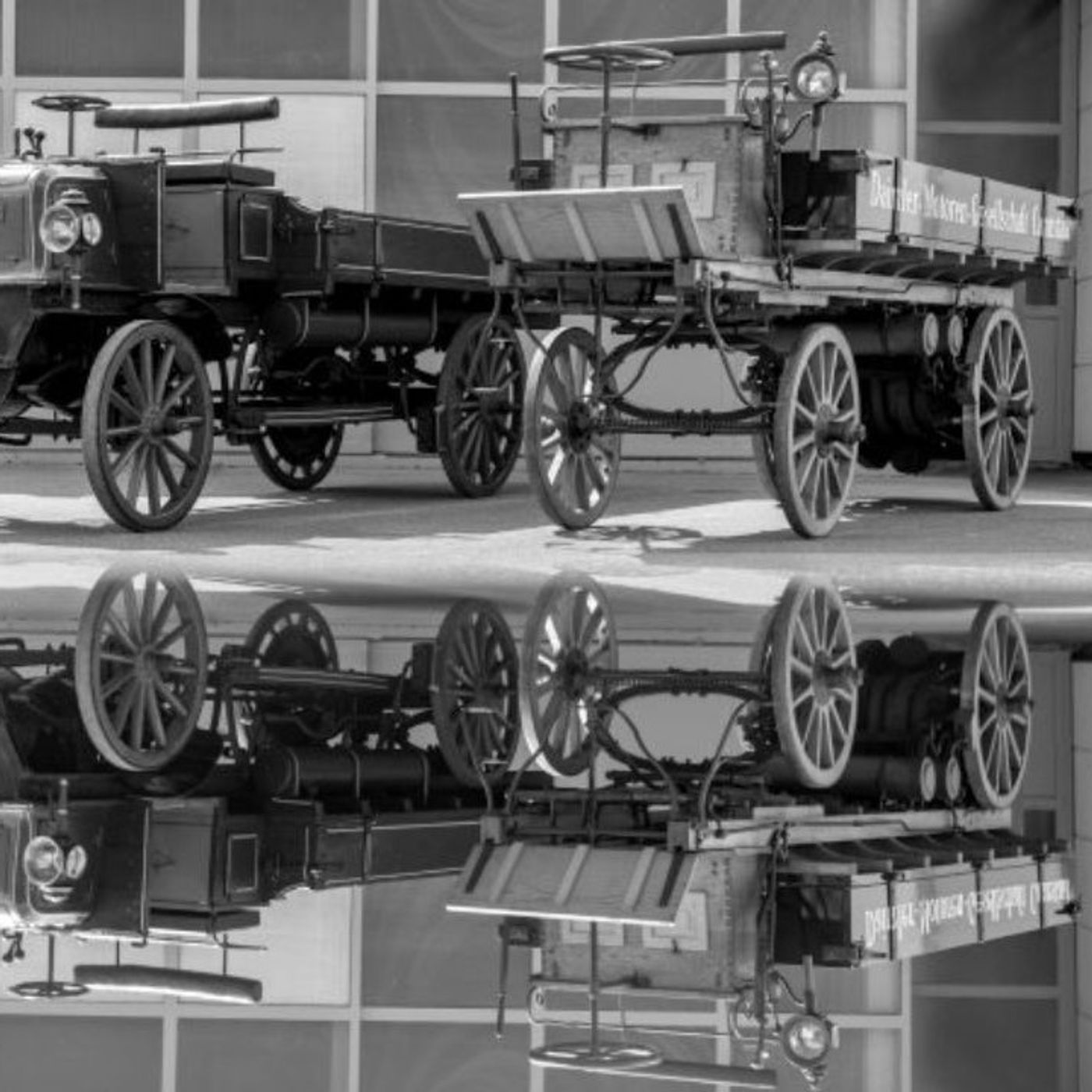 1896–2026: il camion compie 130 anni di vita