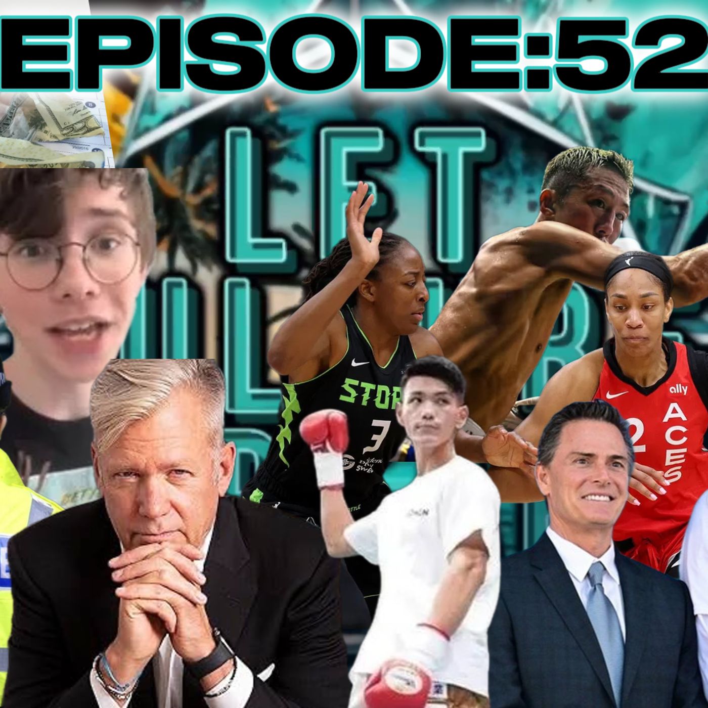 Time to cancel Roblox?; Two BOXERS Died; UK Catcalling;CBA Rejected &MORE | LetCultureSpeakEp52