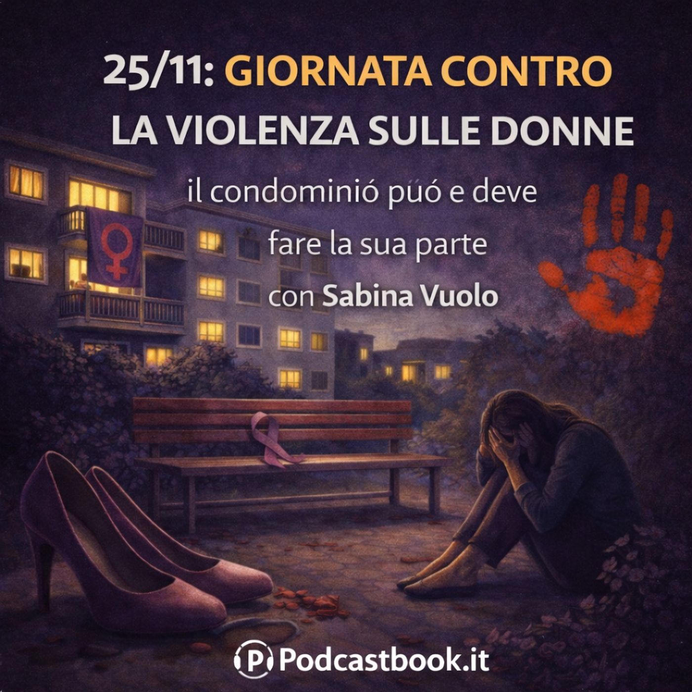 25/11: GIORNATA CONTRO LA VIOLENZA SULLE DONNE, il condominio può e deve fare la sua parte