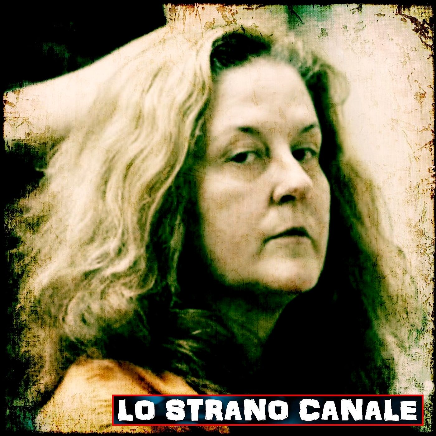 cover of episode LA STORIA AGGHIACCIANTE DI SHEILA LABARRE (Lo Strano Canale Podcast)