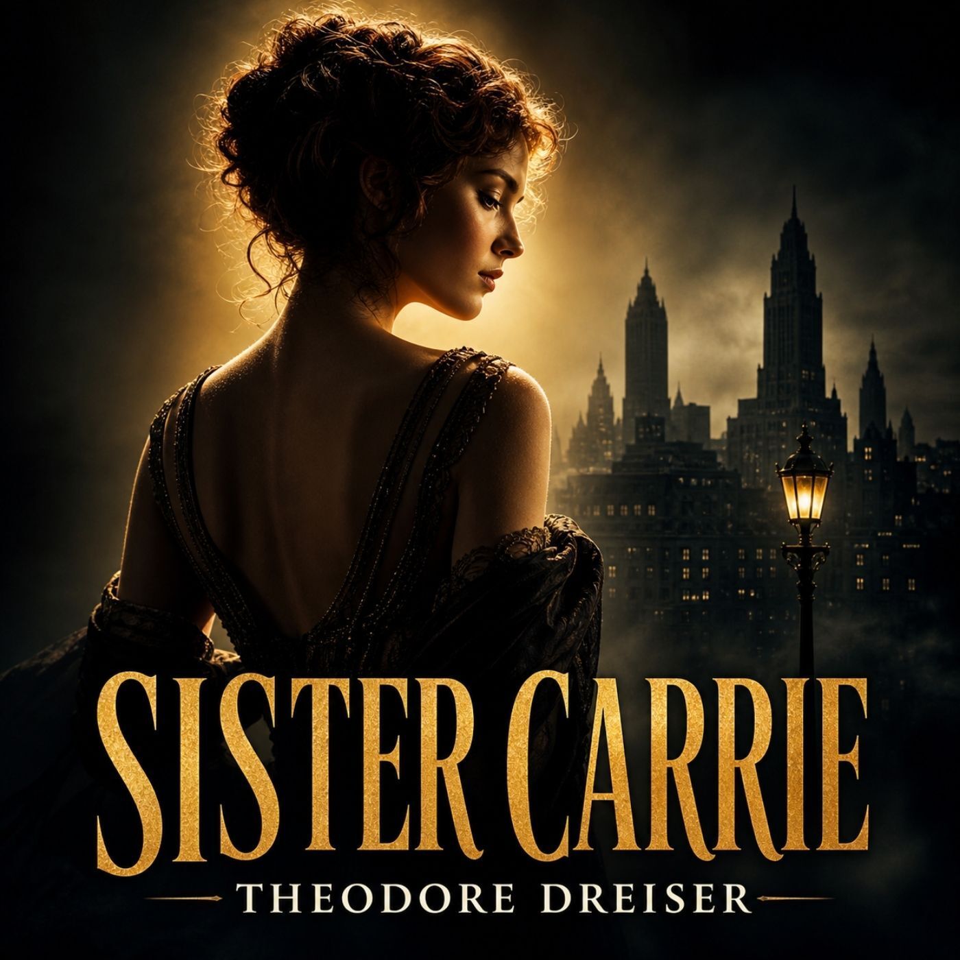 🟡 Sister Carrie (Full Audiobook) | Theodore Dreiser