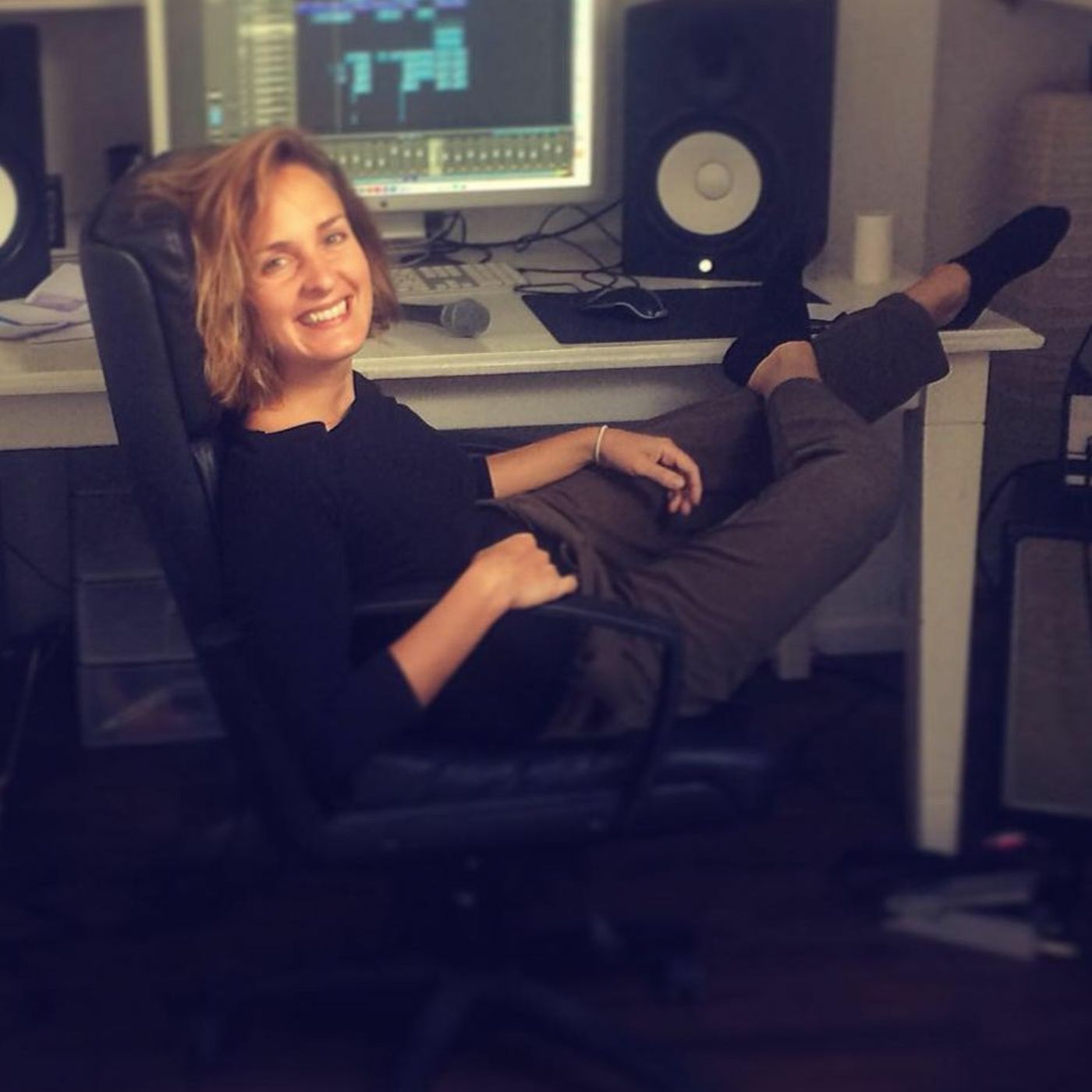 Les Interviews D\'Eric Cooper