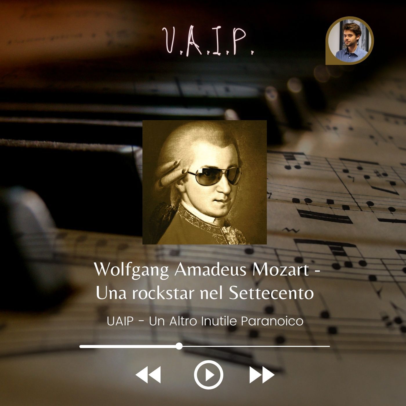UAIP - Un Altro Inutile Paranoico