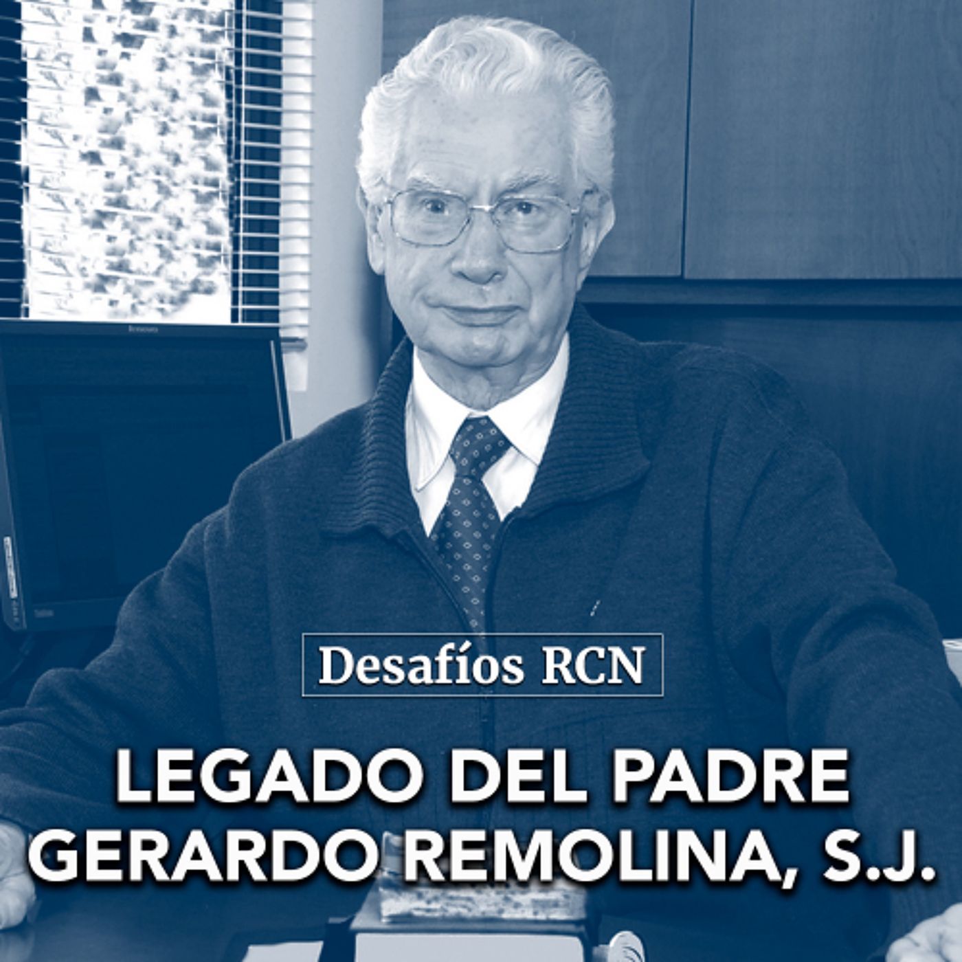 El legado del padre Gerardo Remolina, S.J. | Desafíos RCN-Javeriana episode artwork